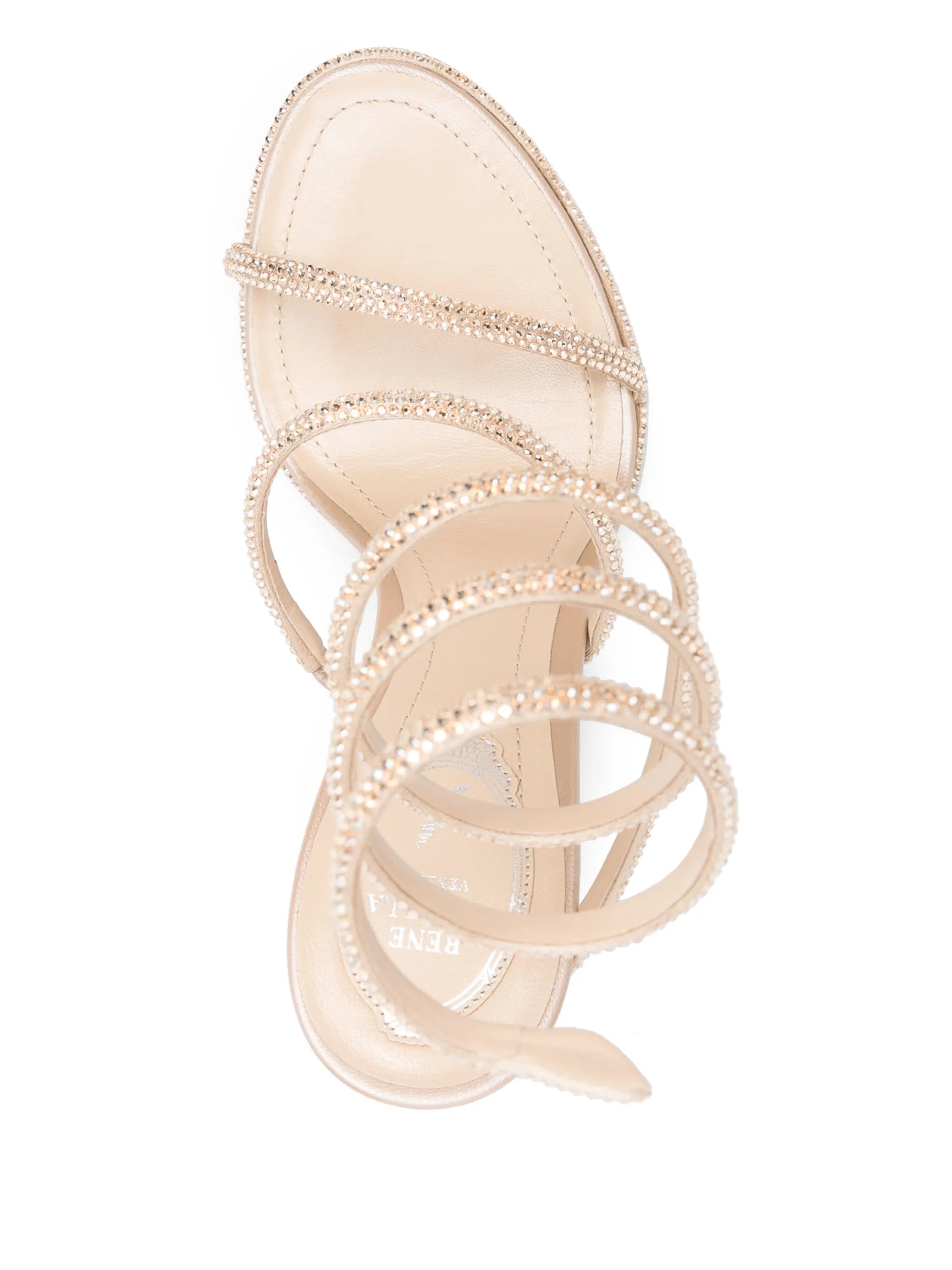 100mm Cleo sandals