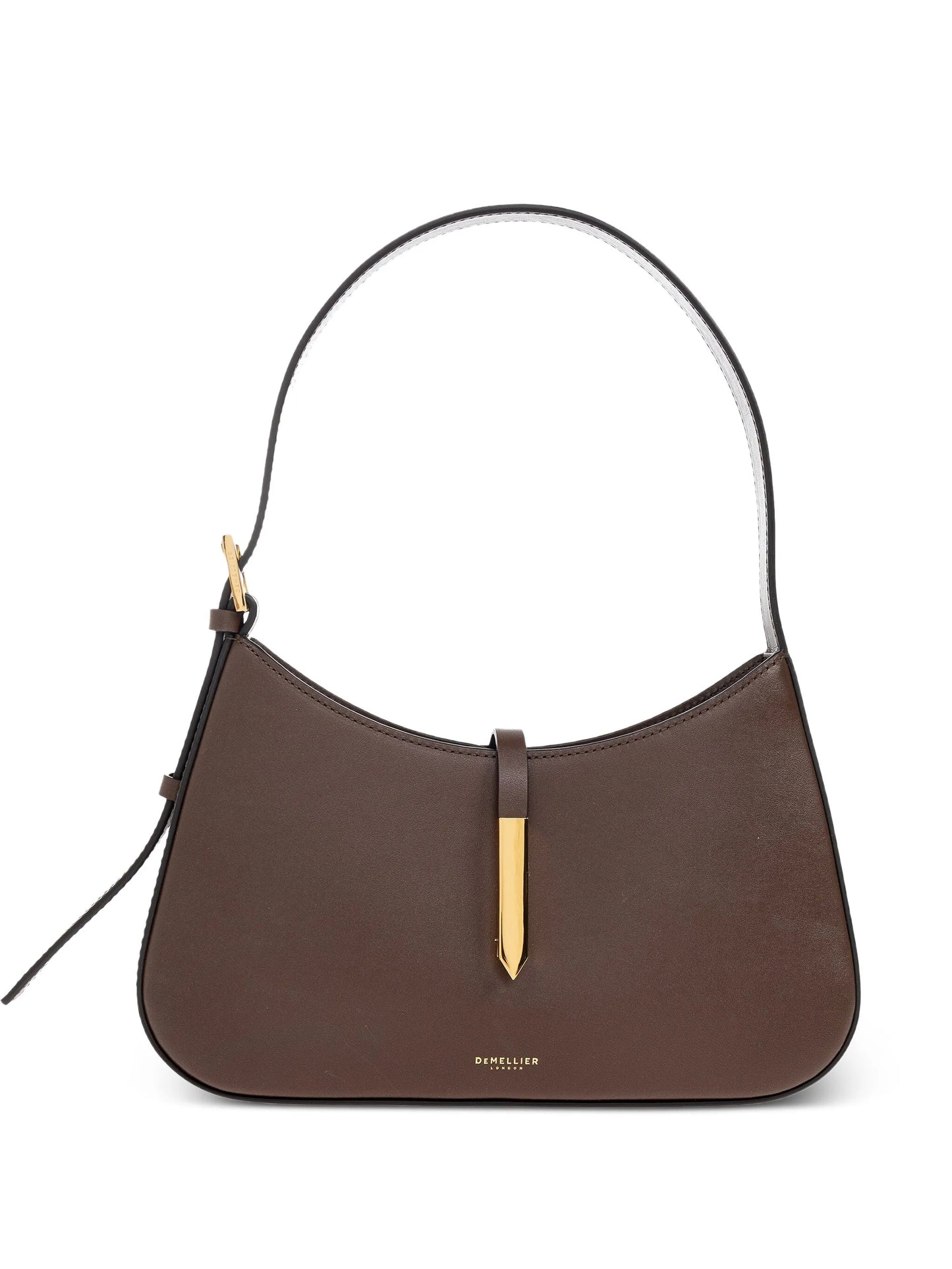 Tokyo leather shoulder bag
