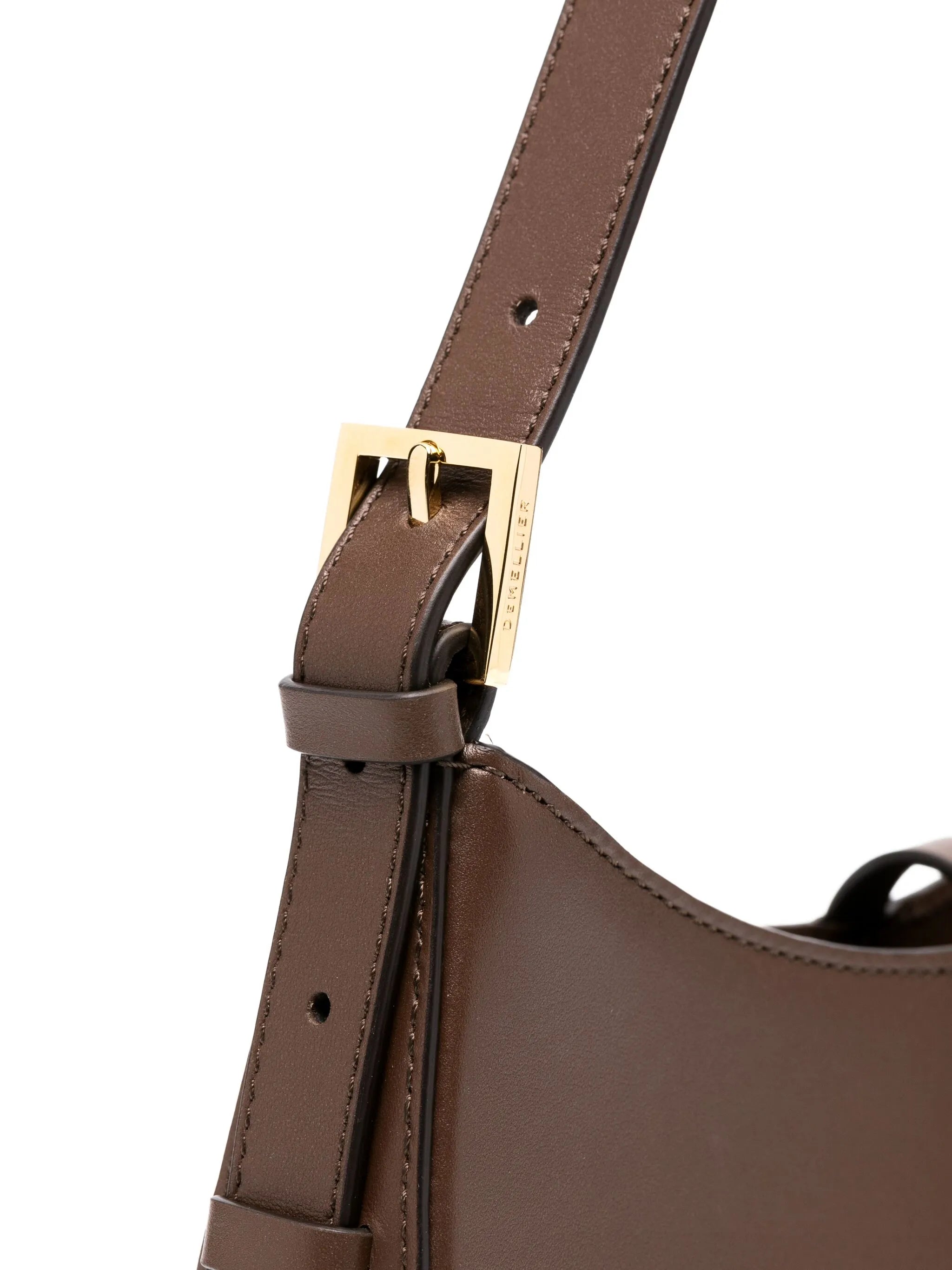Tokyo leather shoulder bag