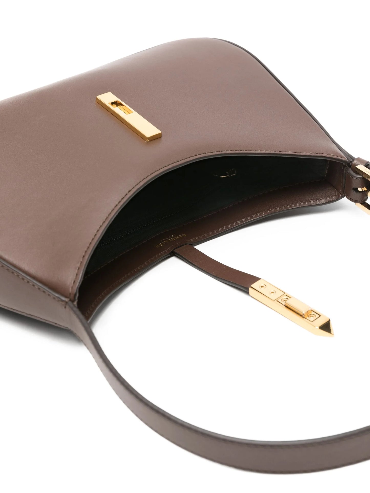 Tokyo leather shoulder bag