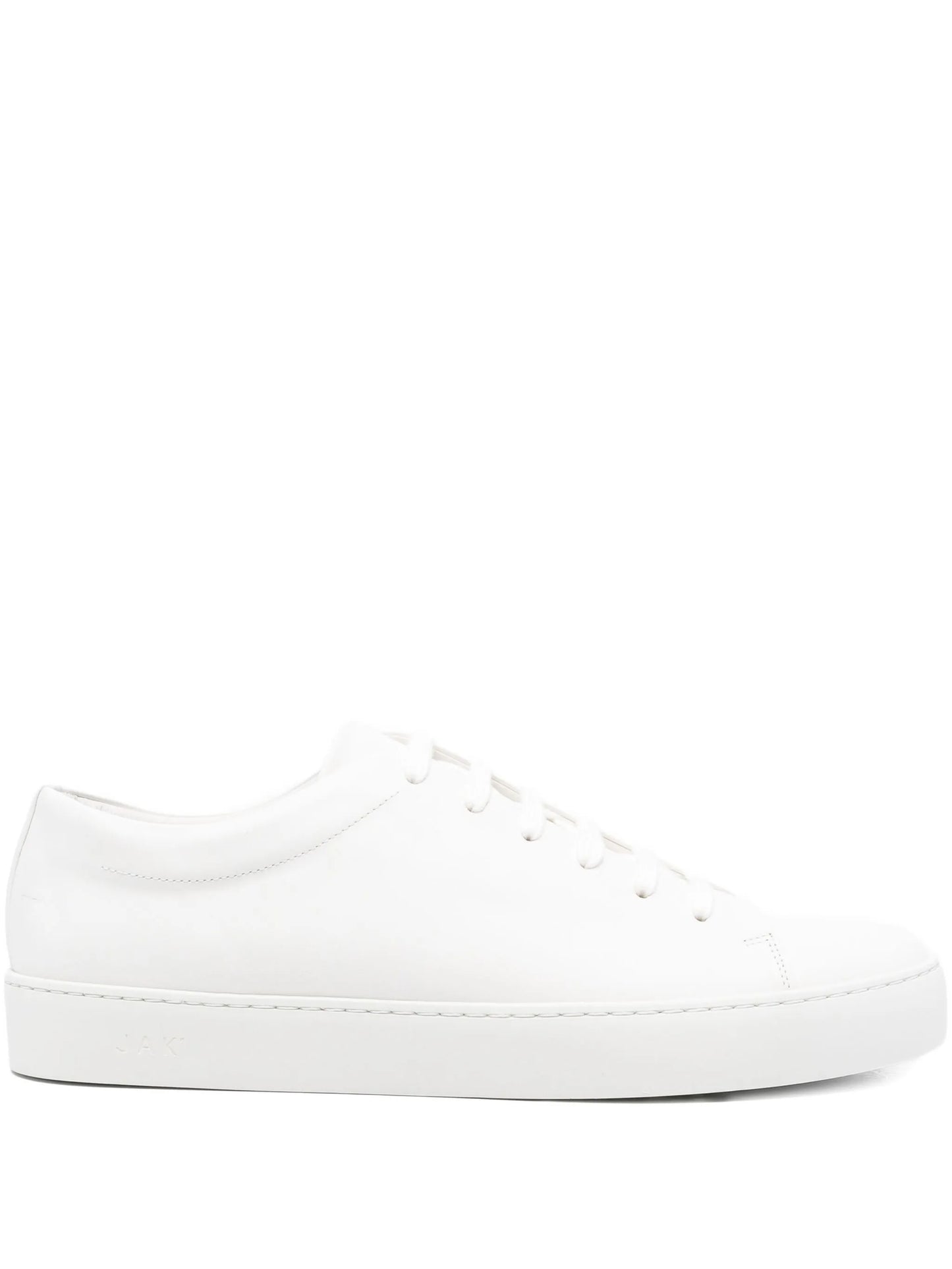 Royal leather sneakers