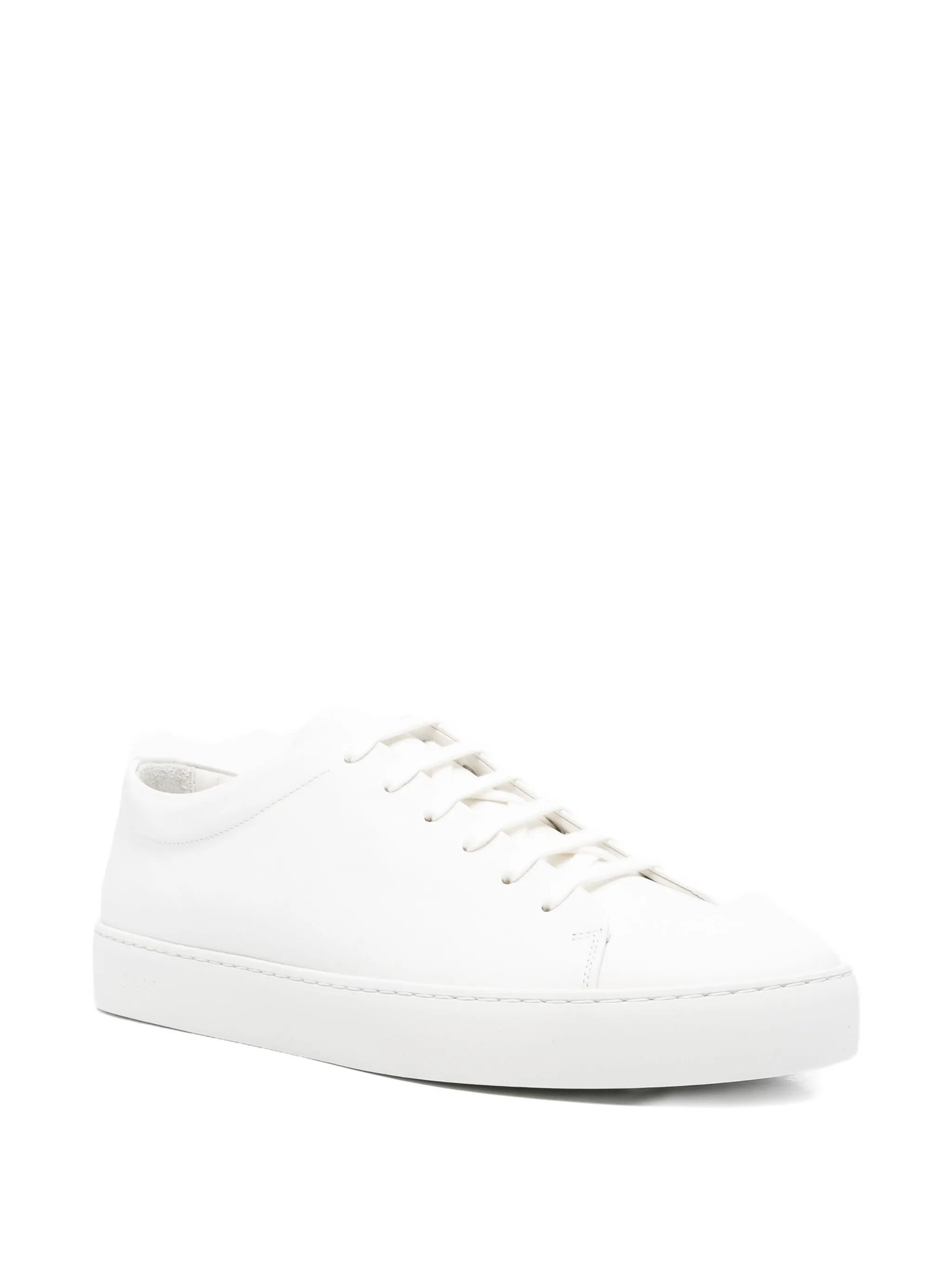 Royal leather sneakers