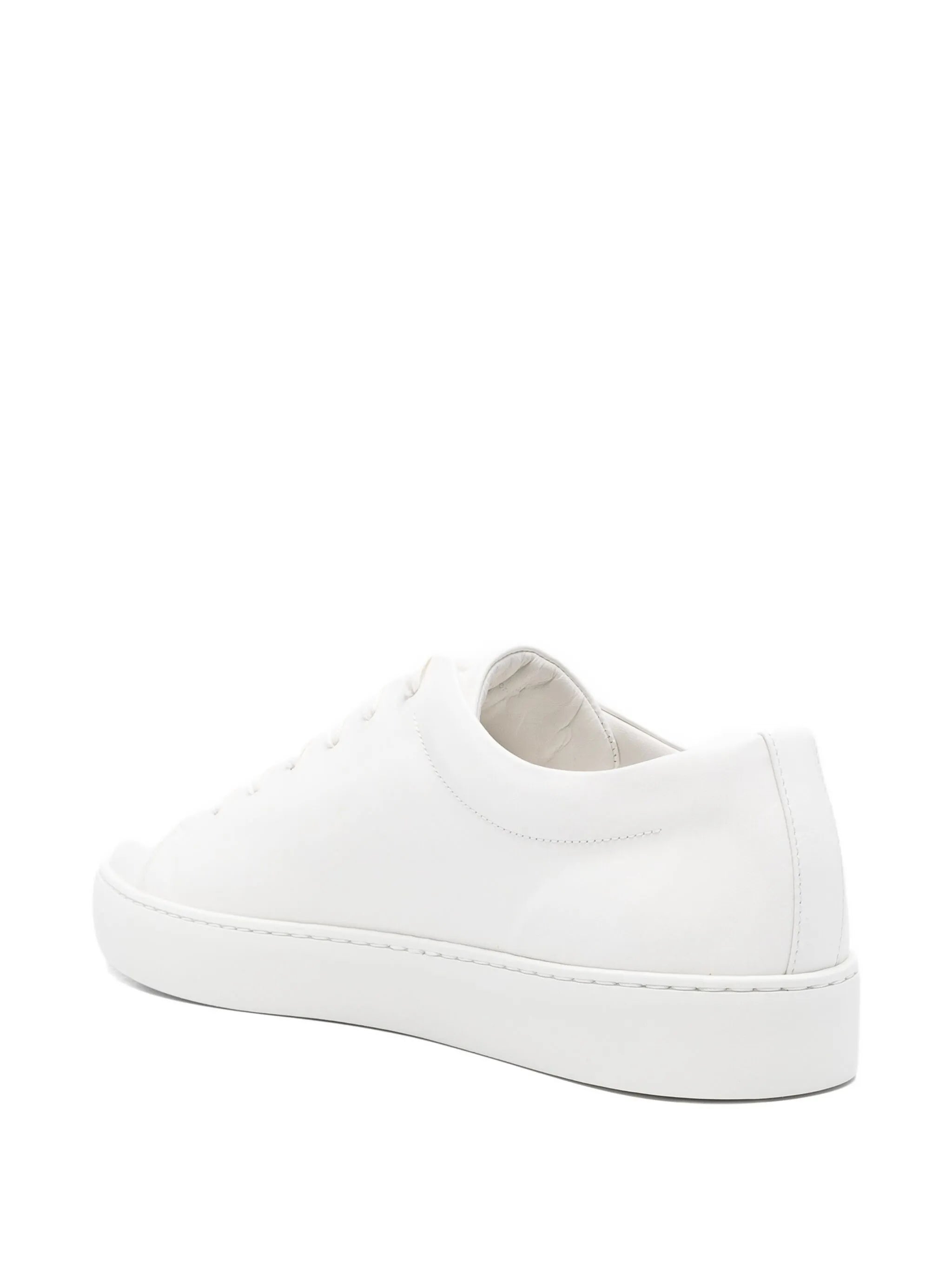 Royal leather sneakers