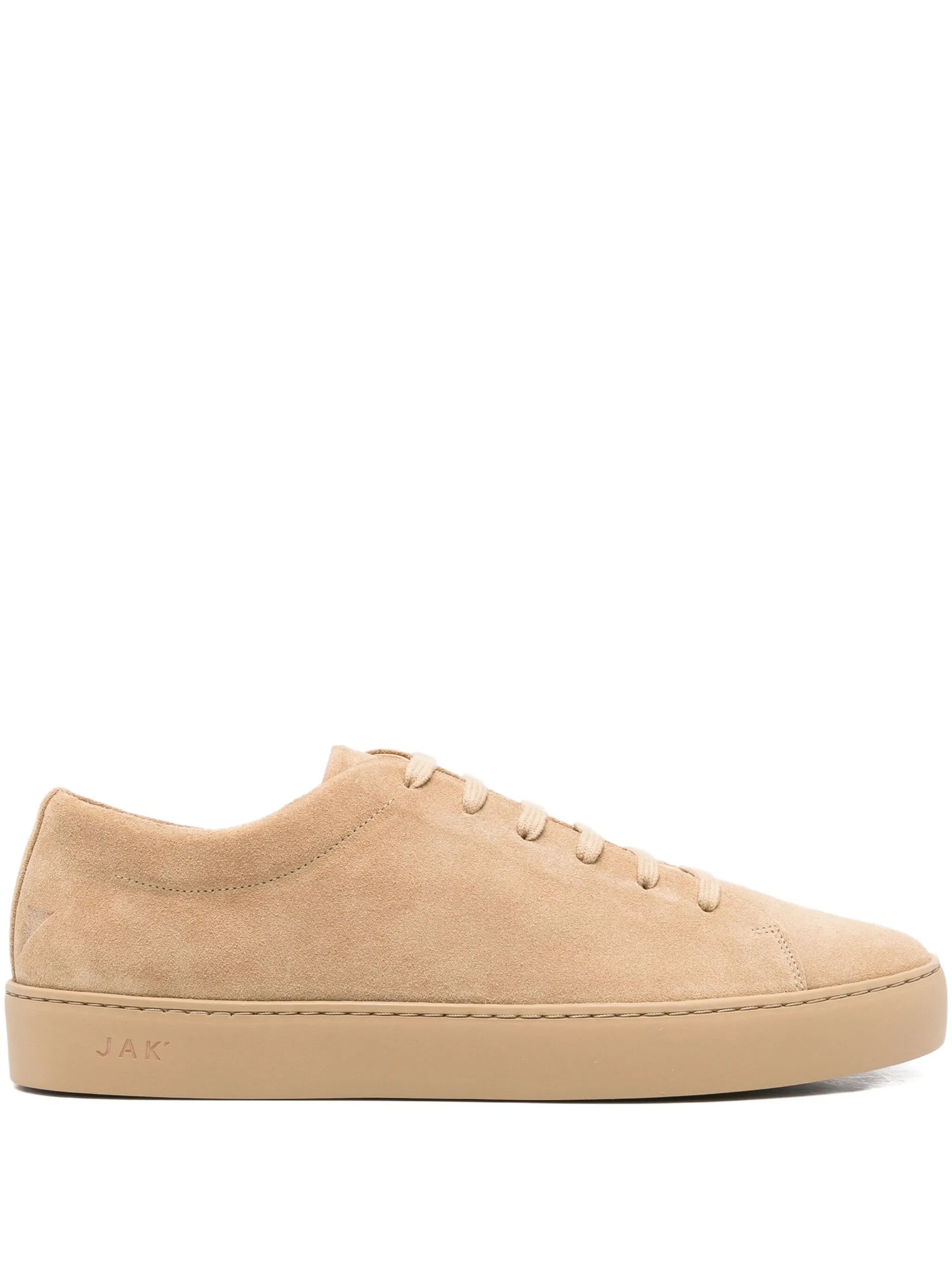 Royal suede sneakers