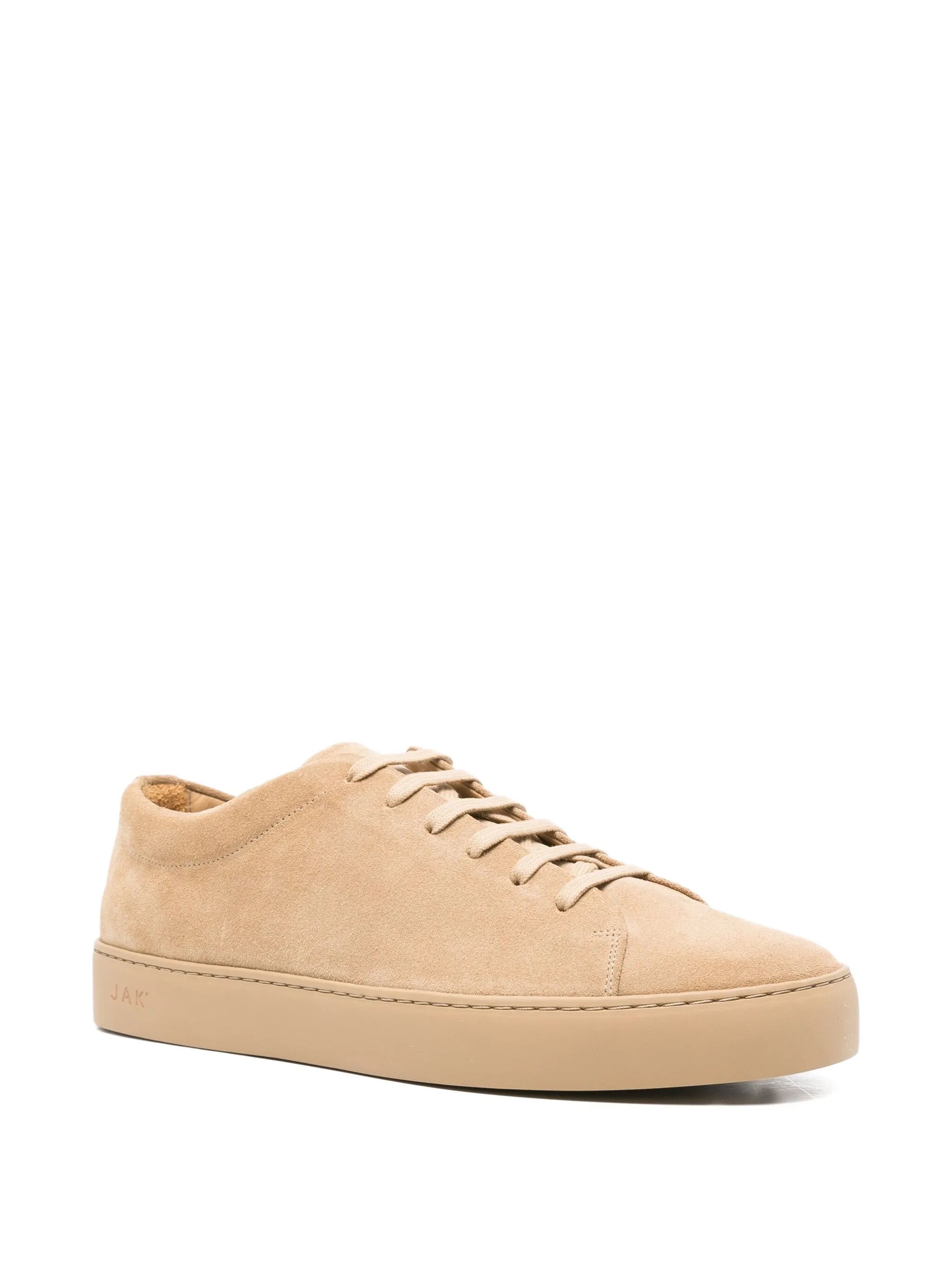 Royal suede sneakers