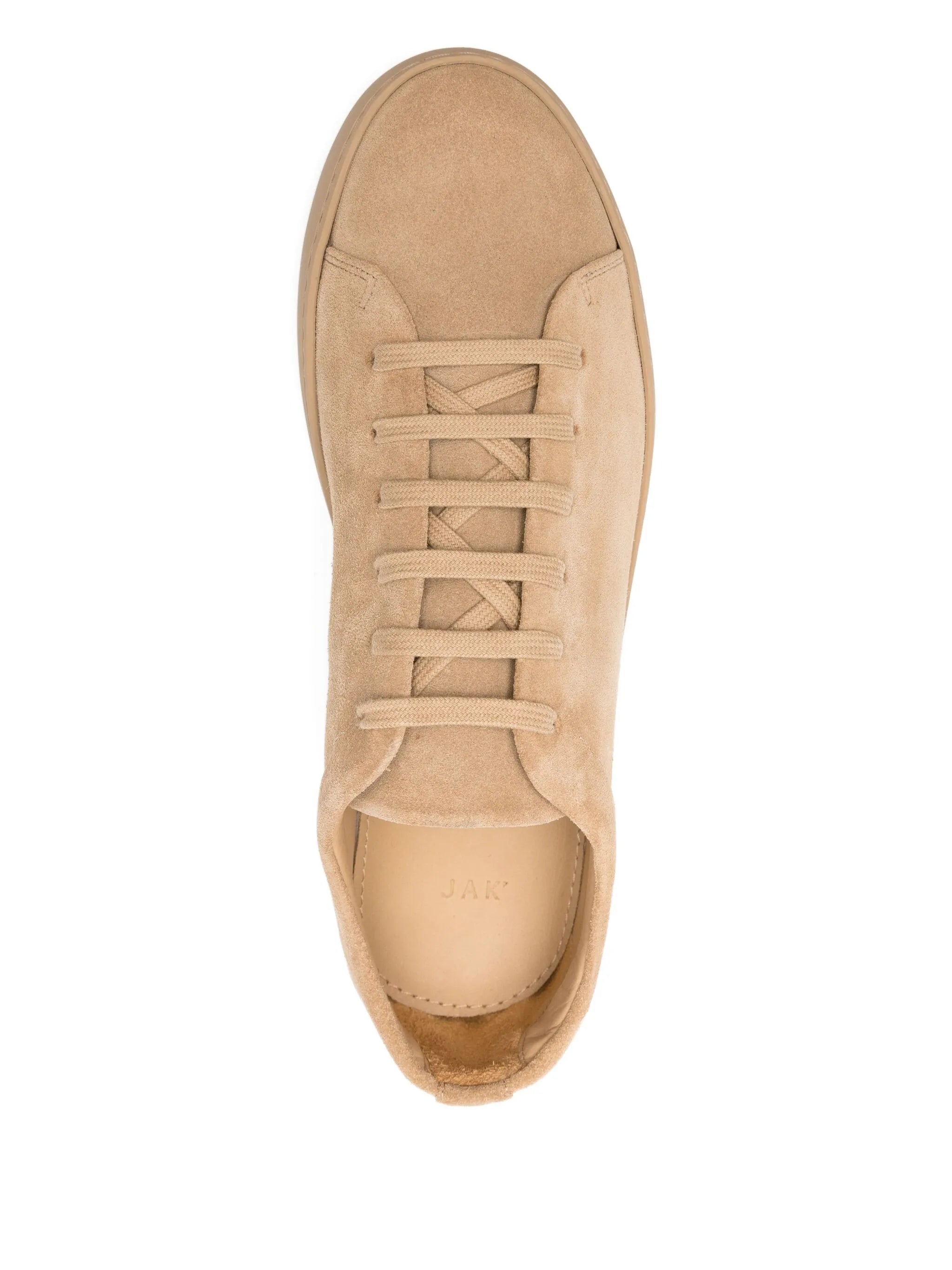 Royal suede sneakers