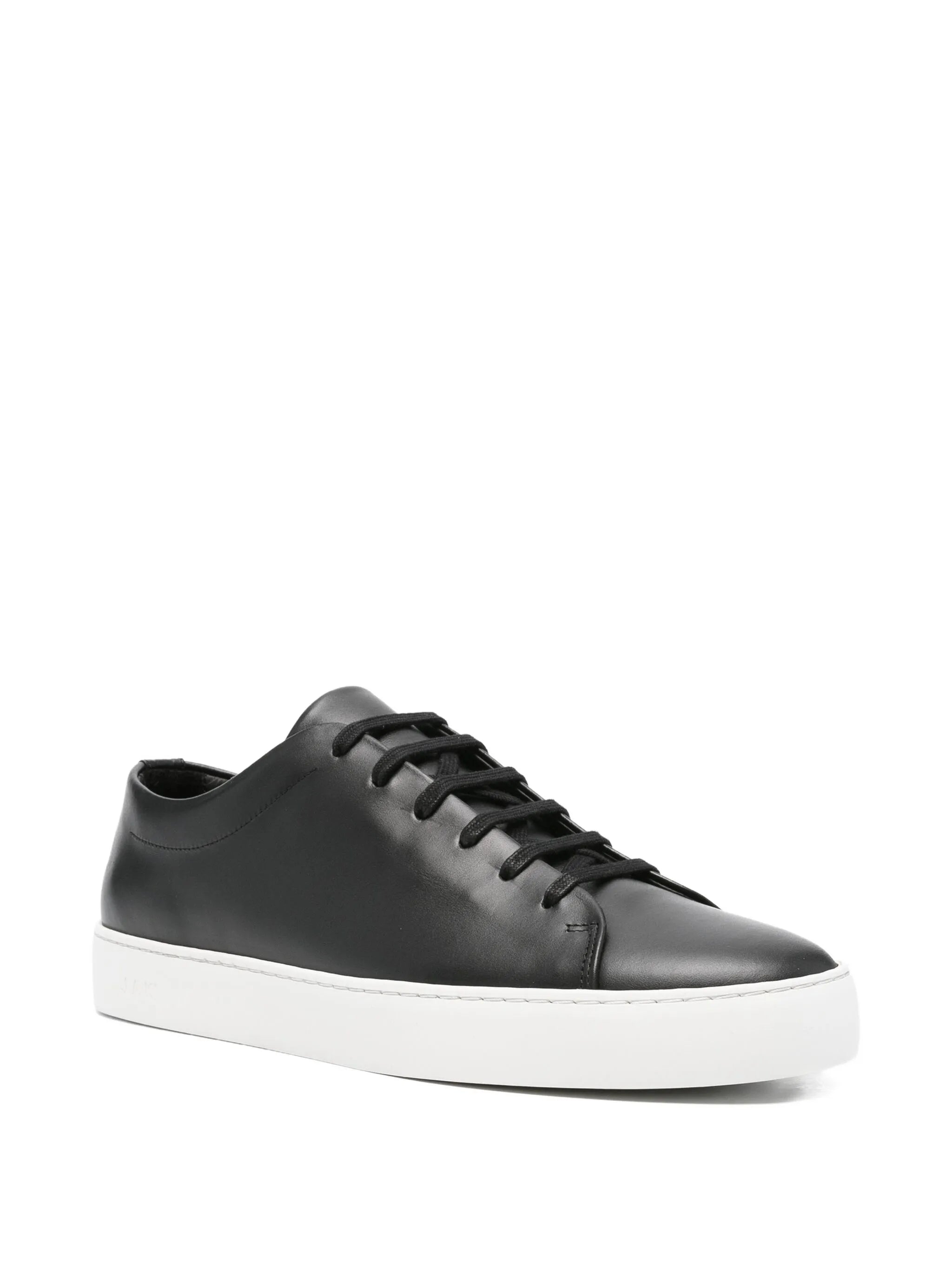 Royal leather sneakers