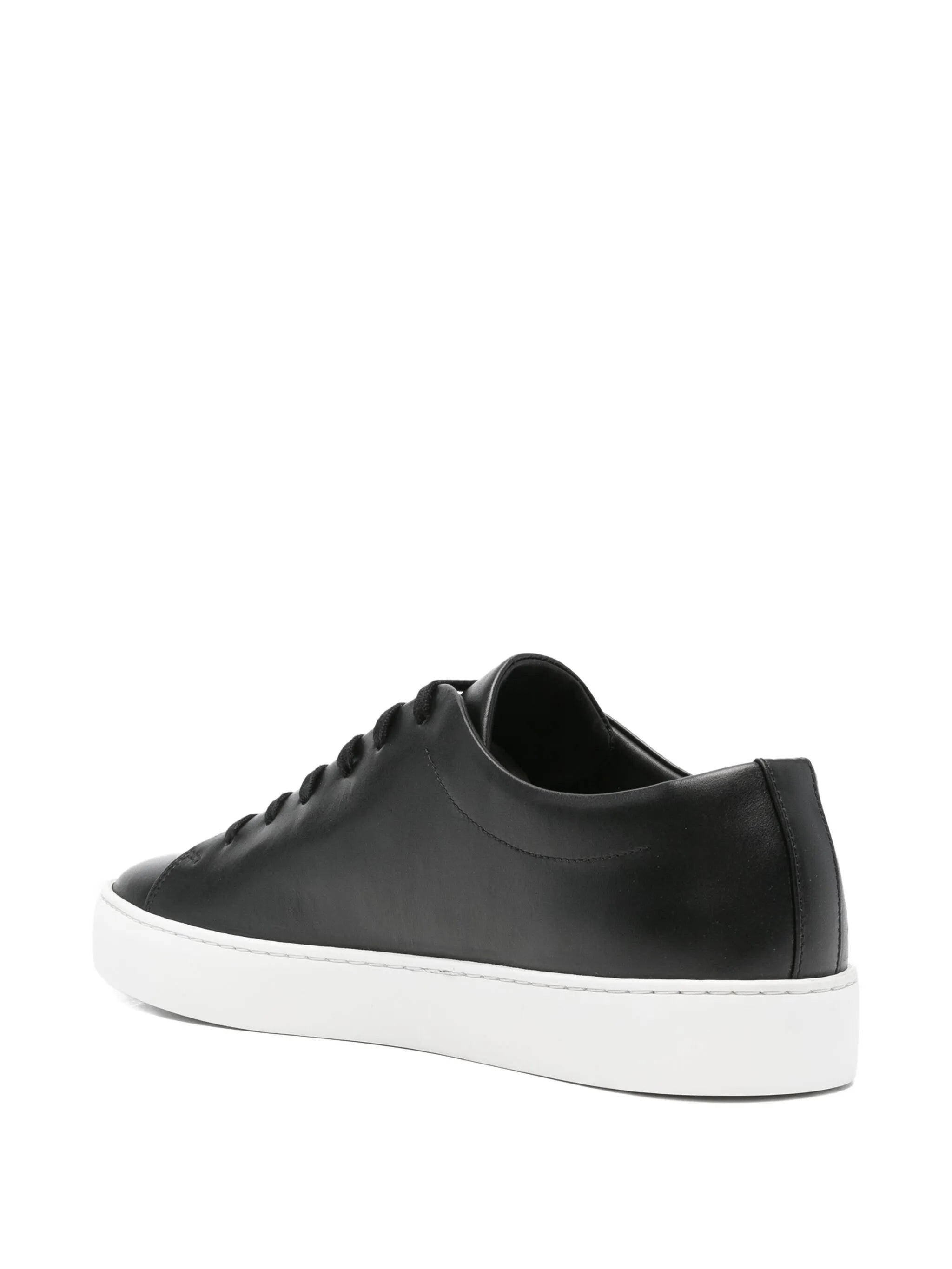 Royal leather sneakers