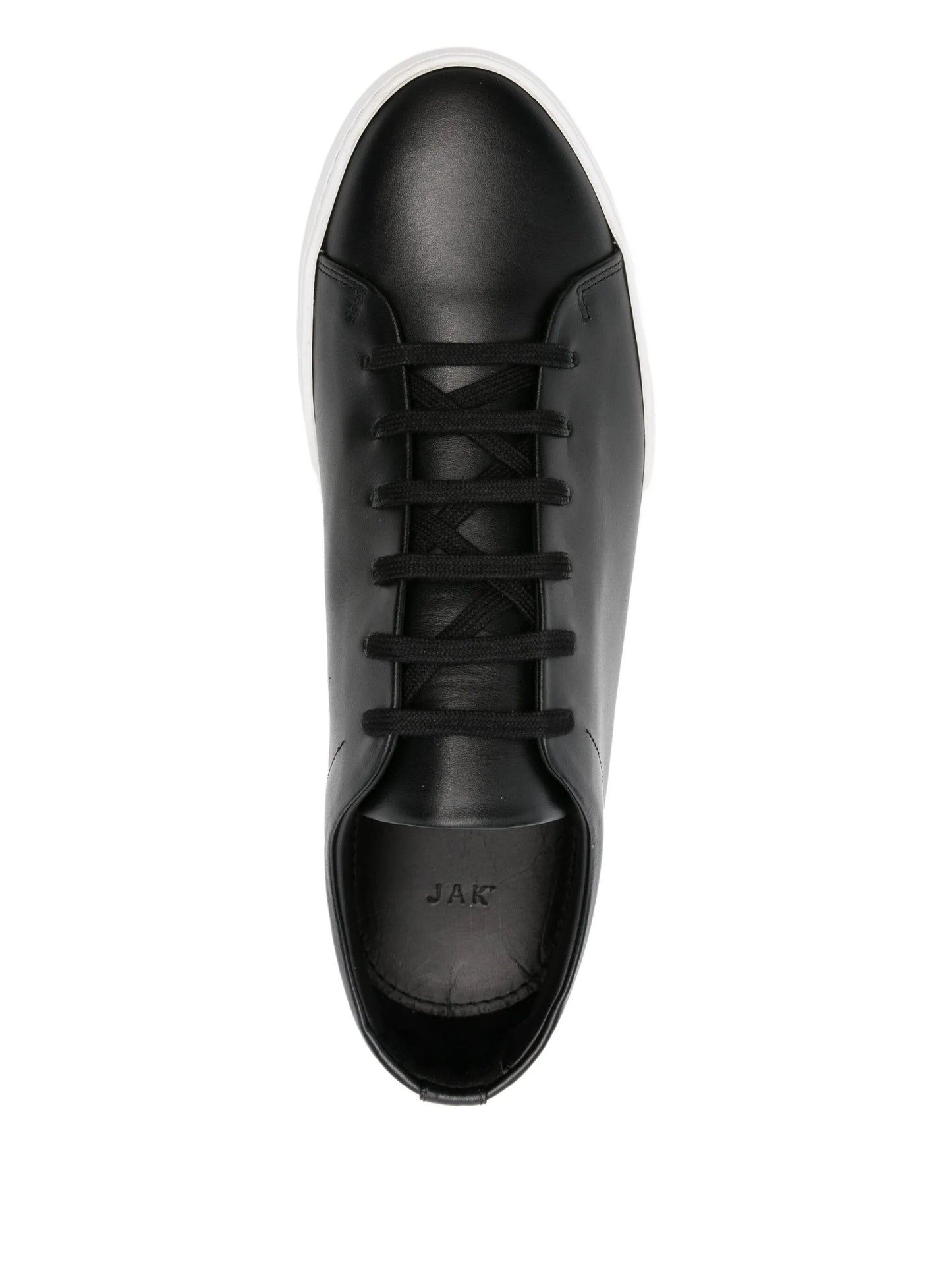 Royal leather sneakers