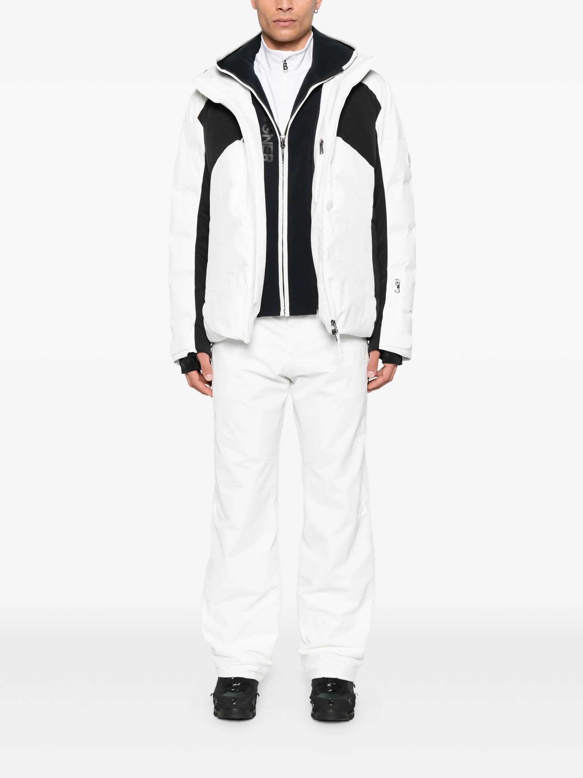 Jervis padded jacket