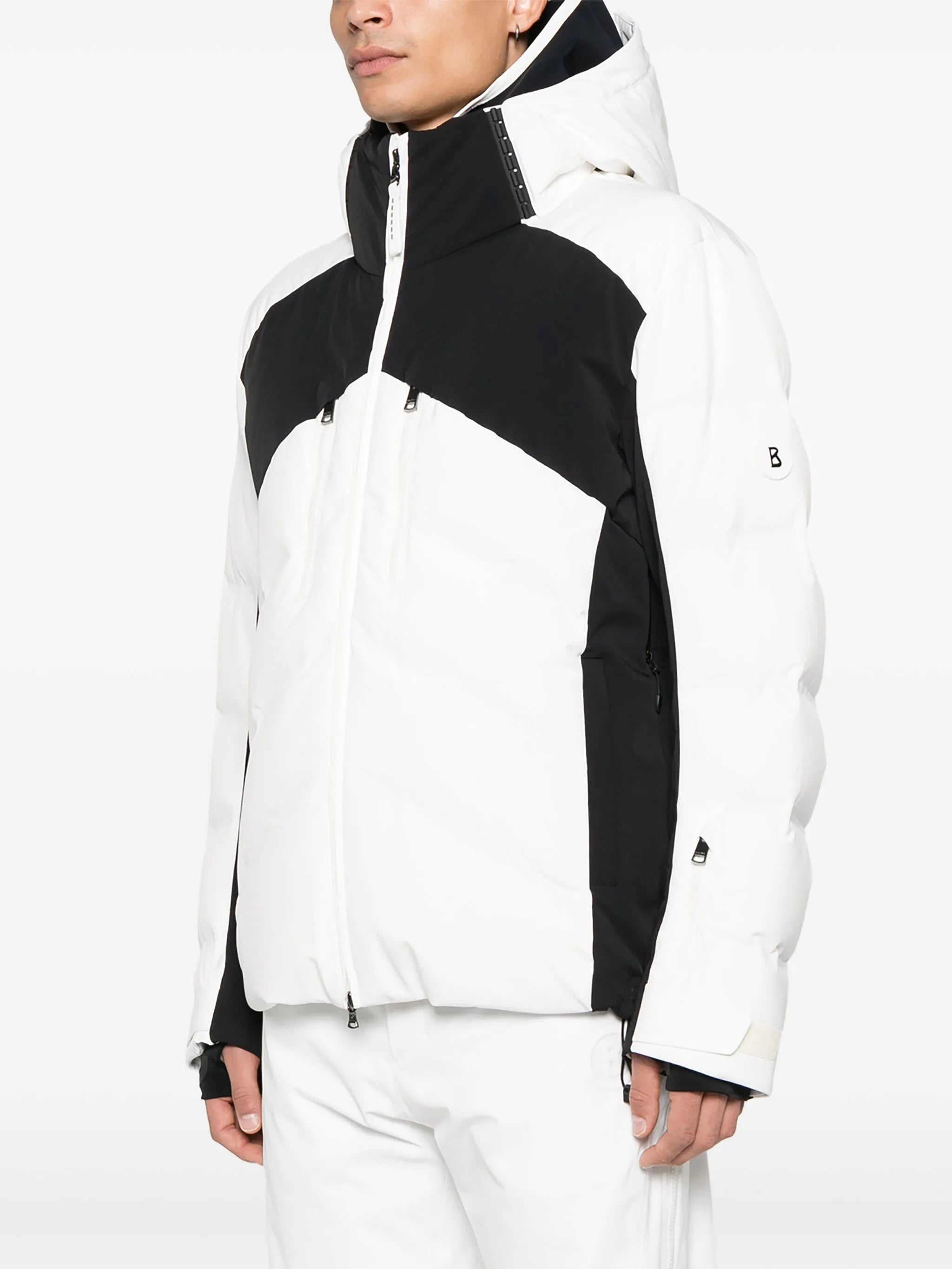 Jervis padded jacket
