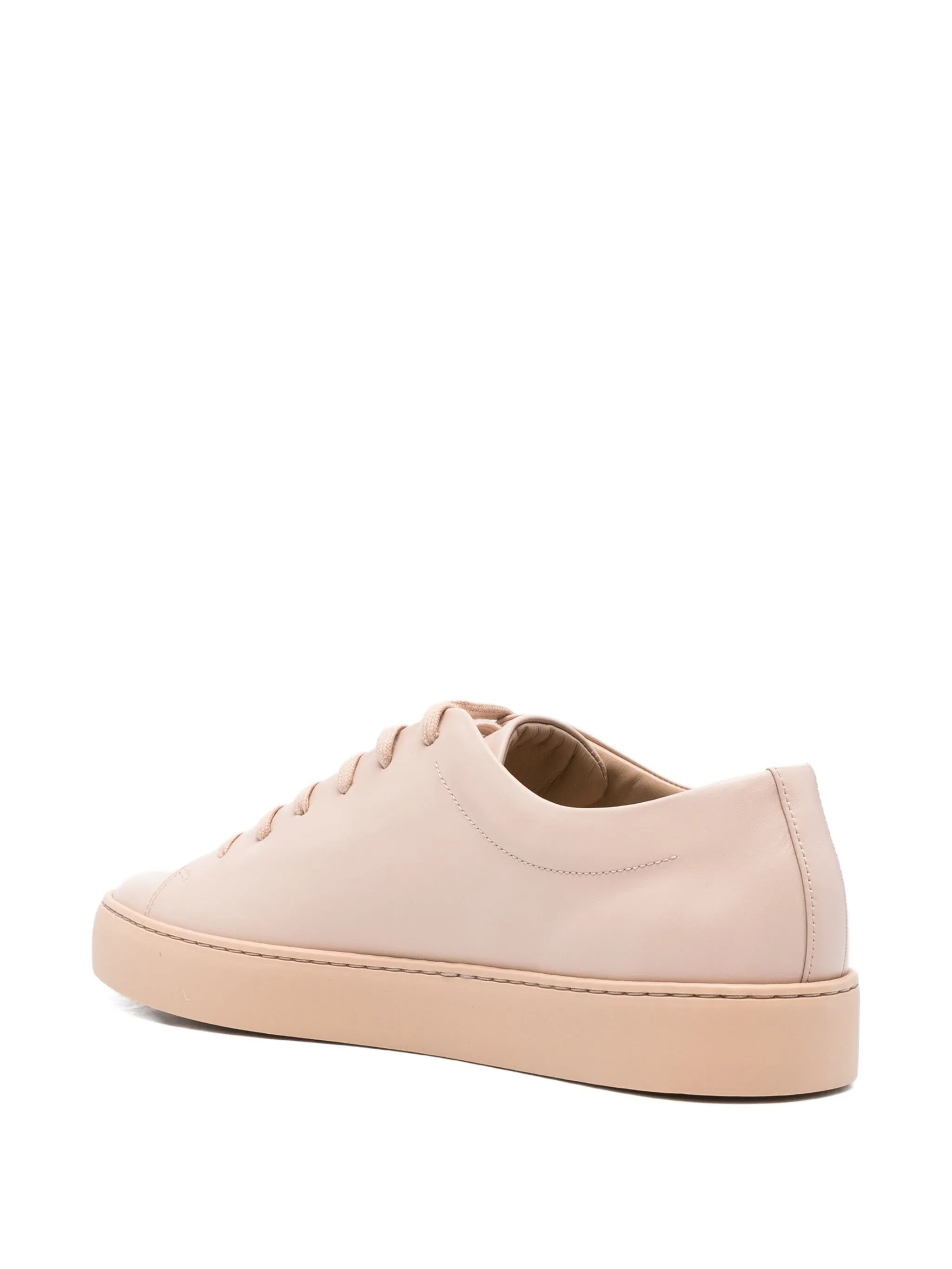 Royal leather sneakers