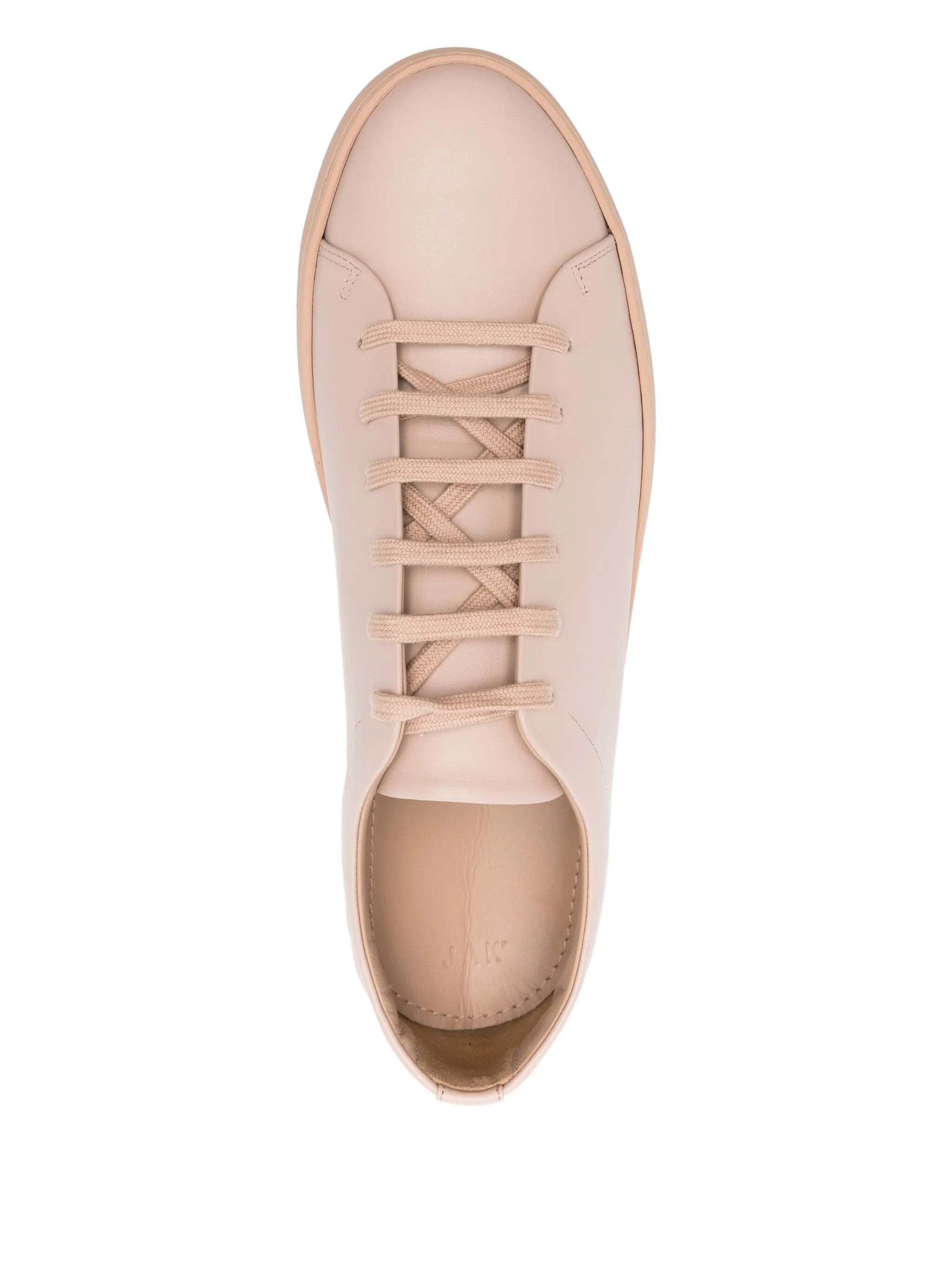 Royal leather sneakers