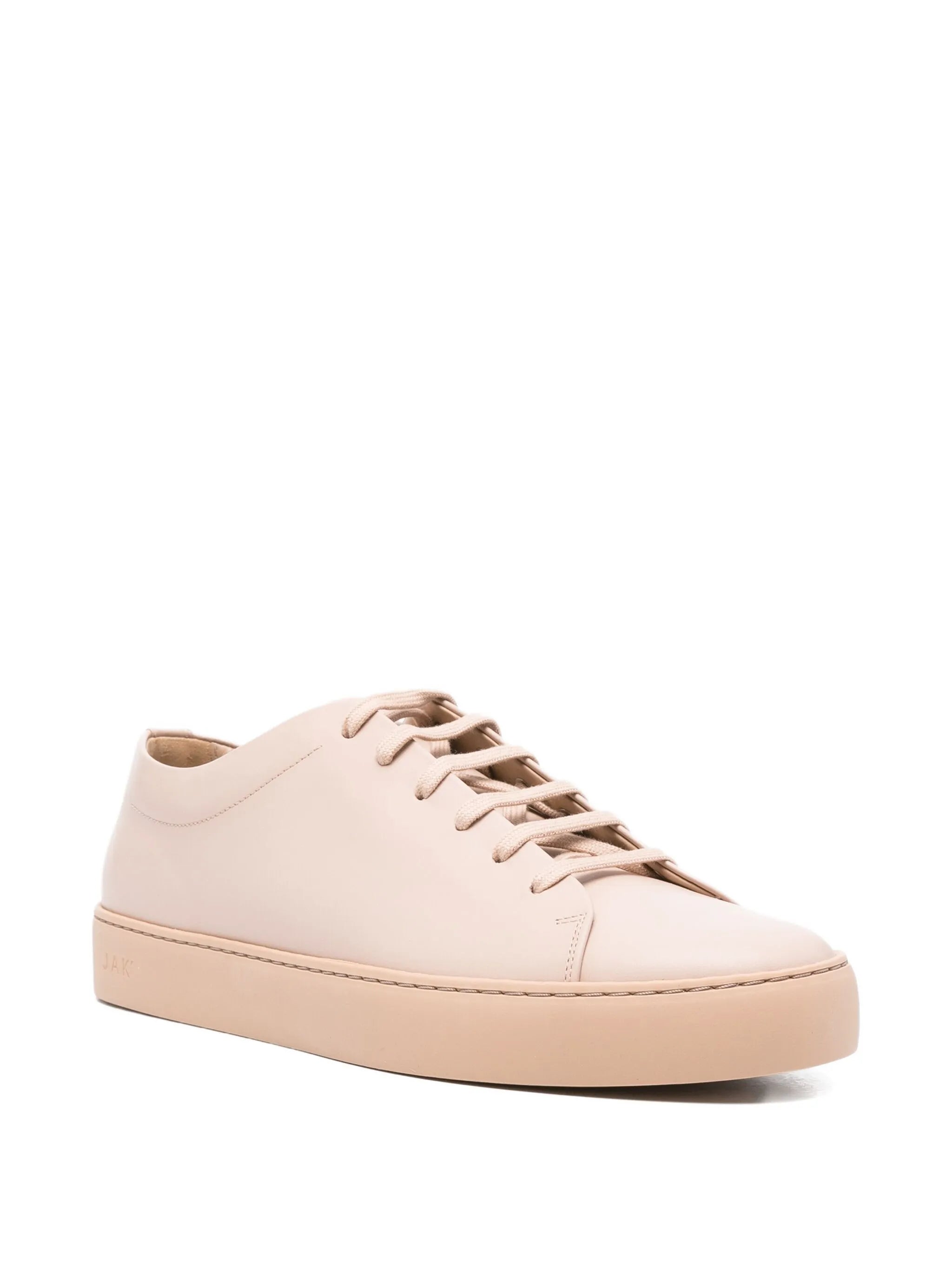Royal leather sneakers