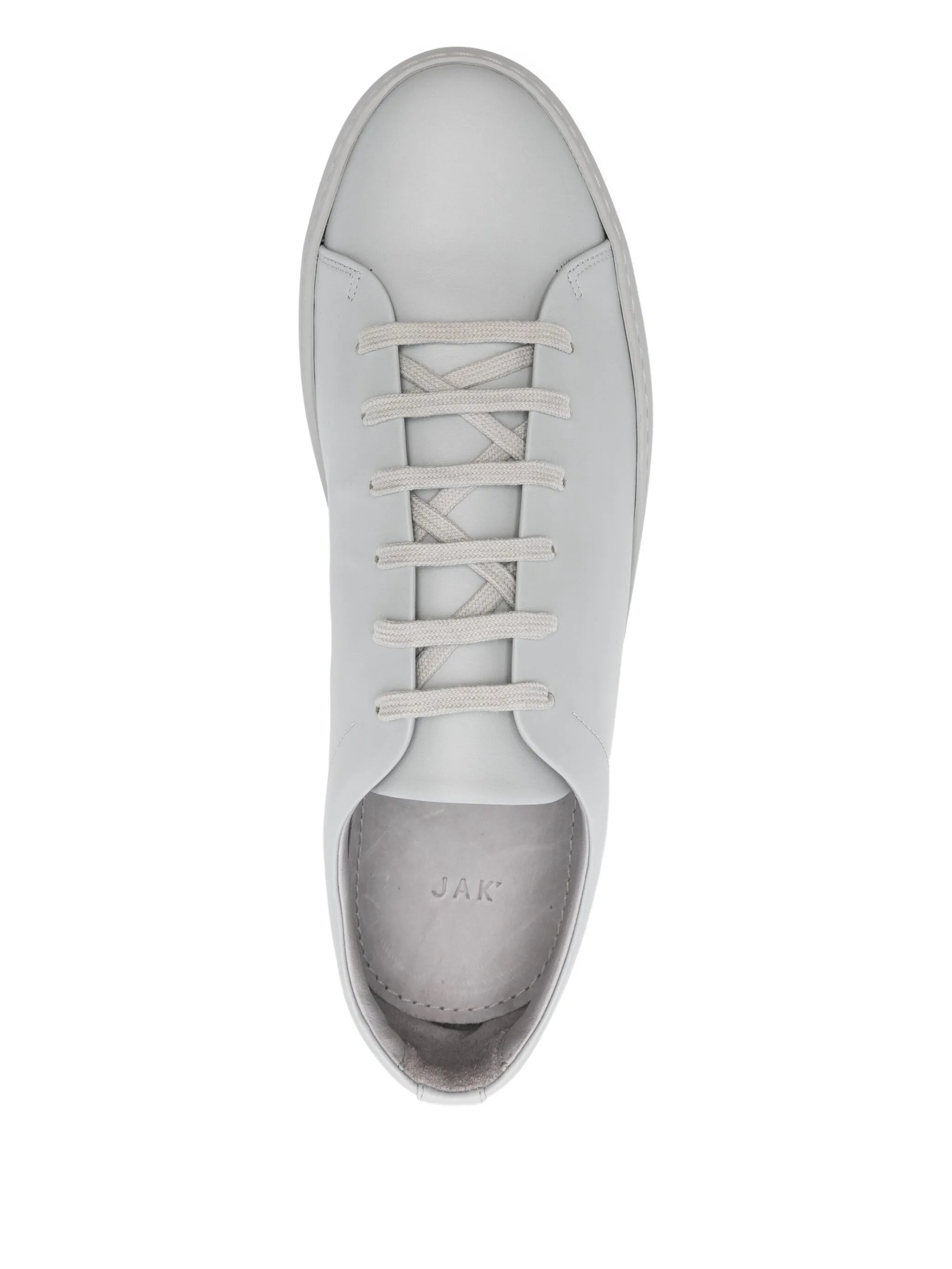 Royal leather sneakers