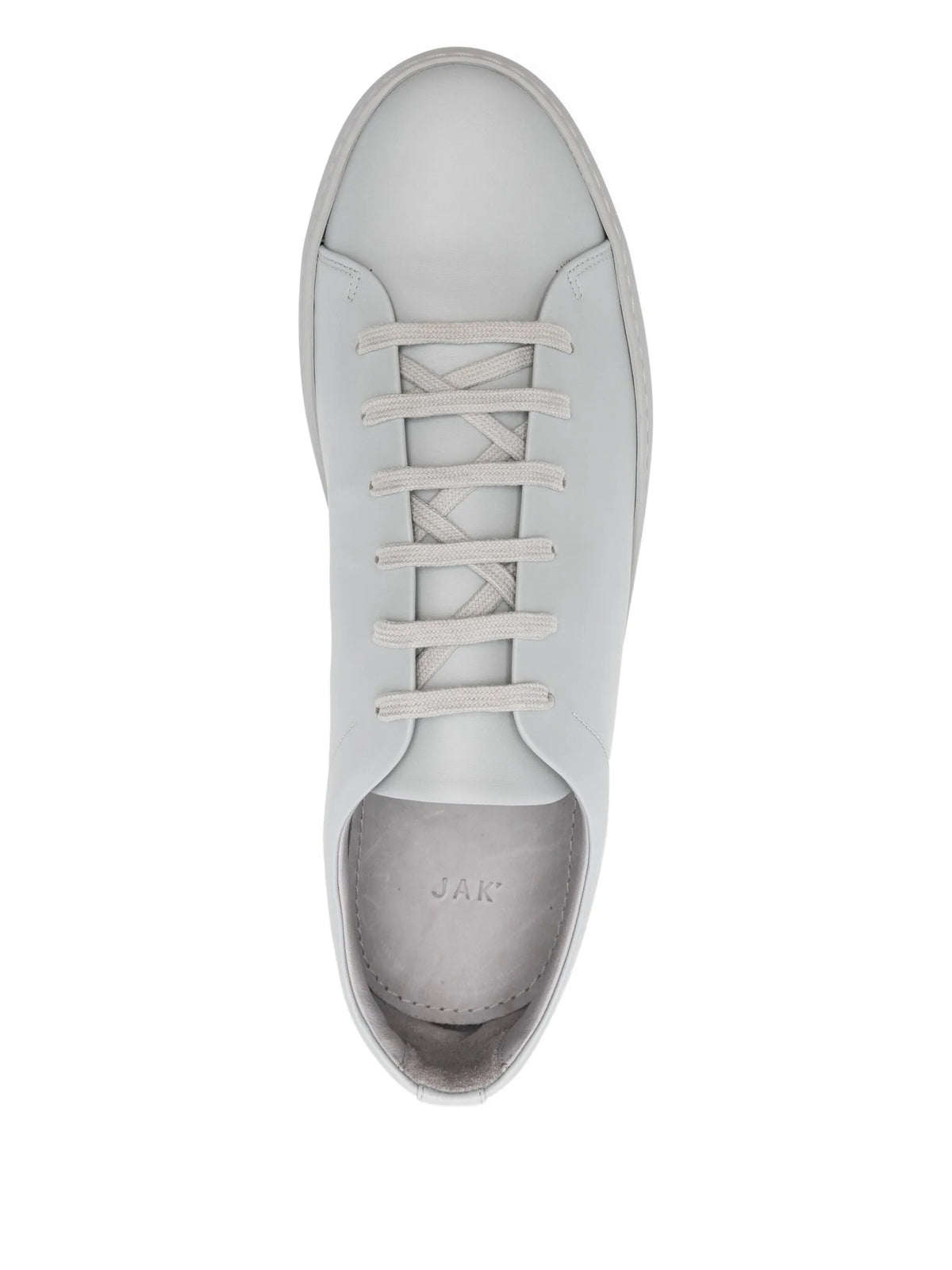 Royal leather sneakers