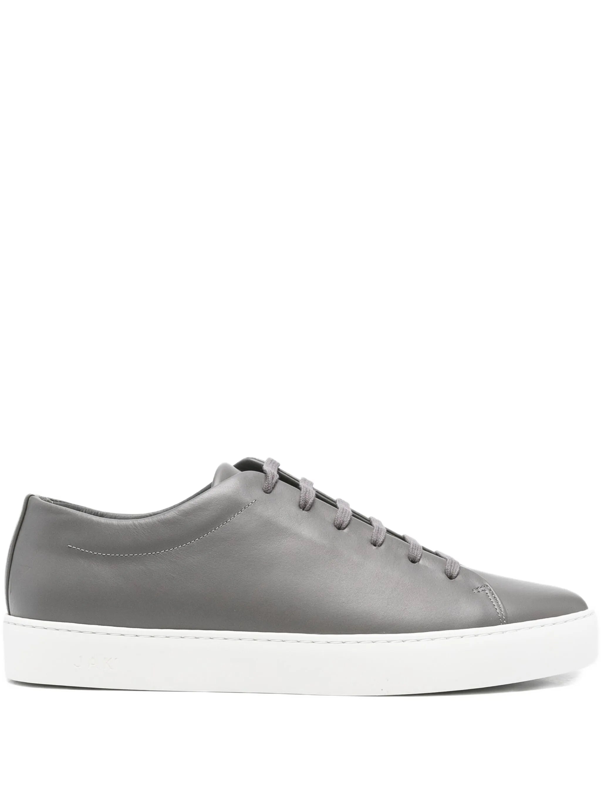 Royal leather sneakers