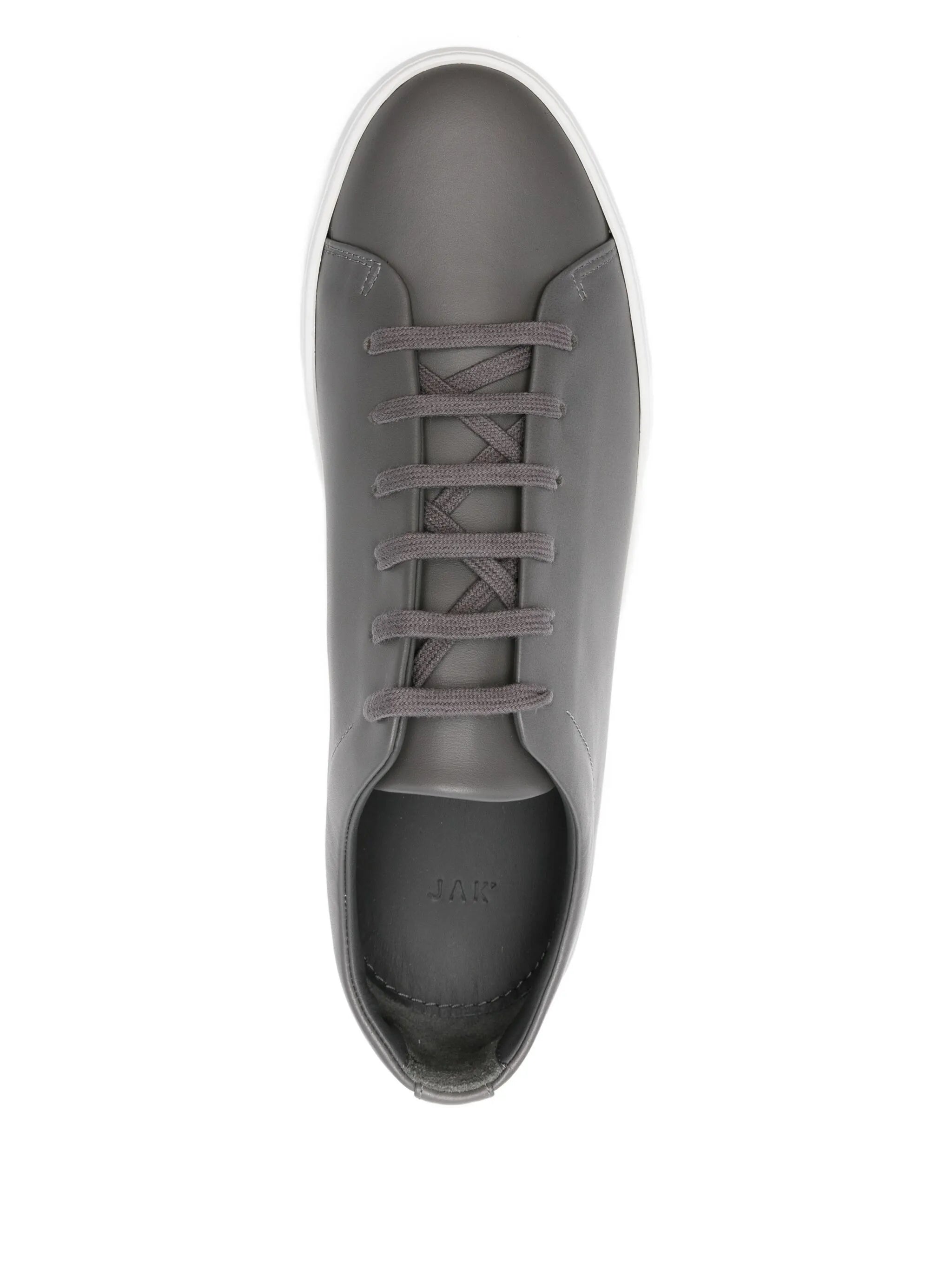 Royal leather sneakers