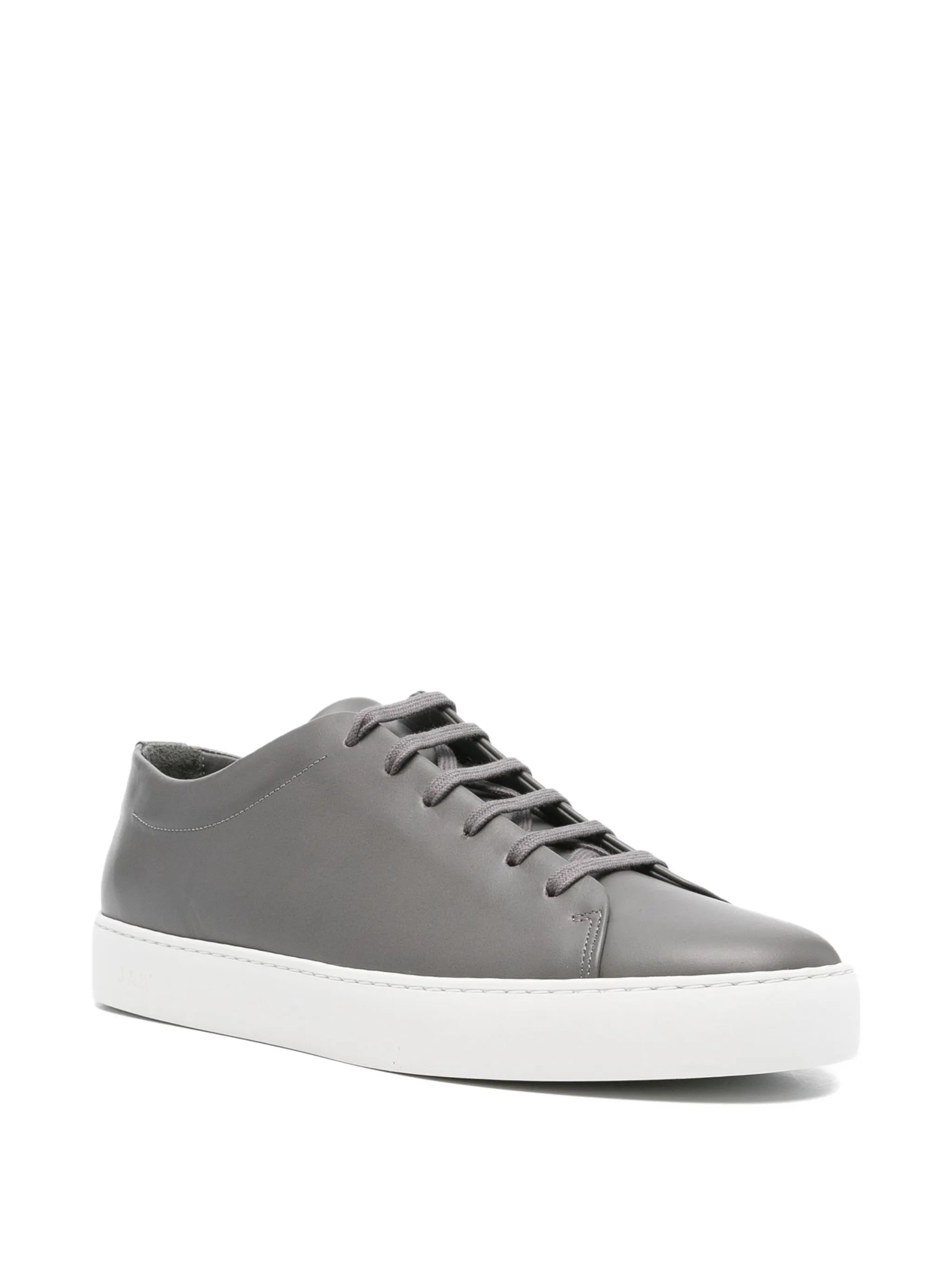 Royal leather sneakers