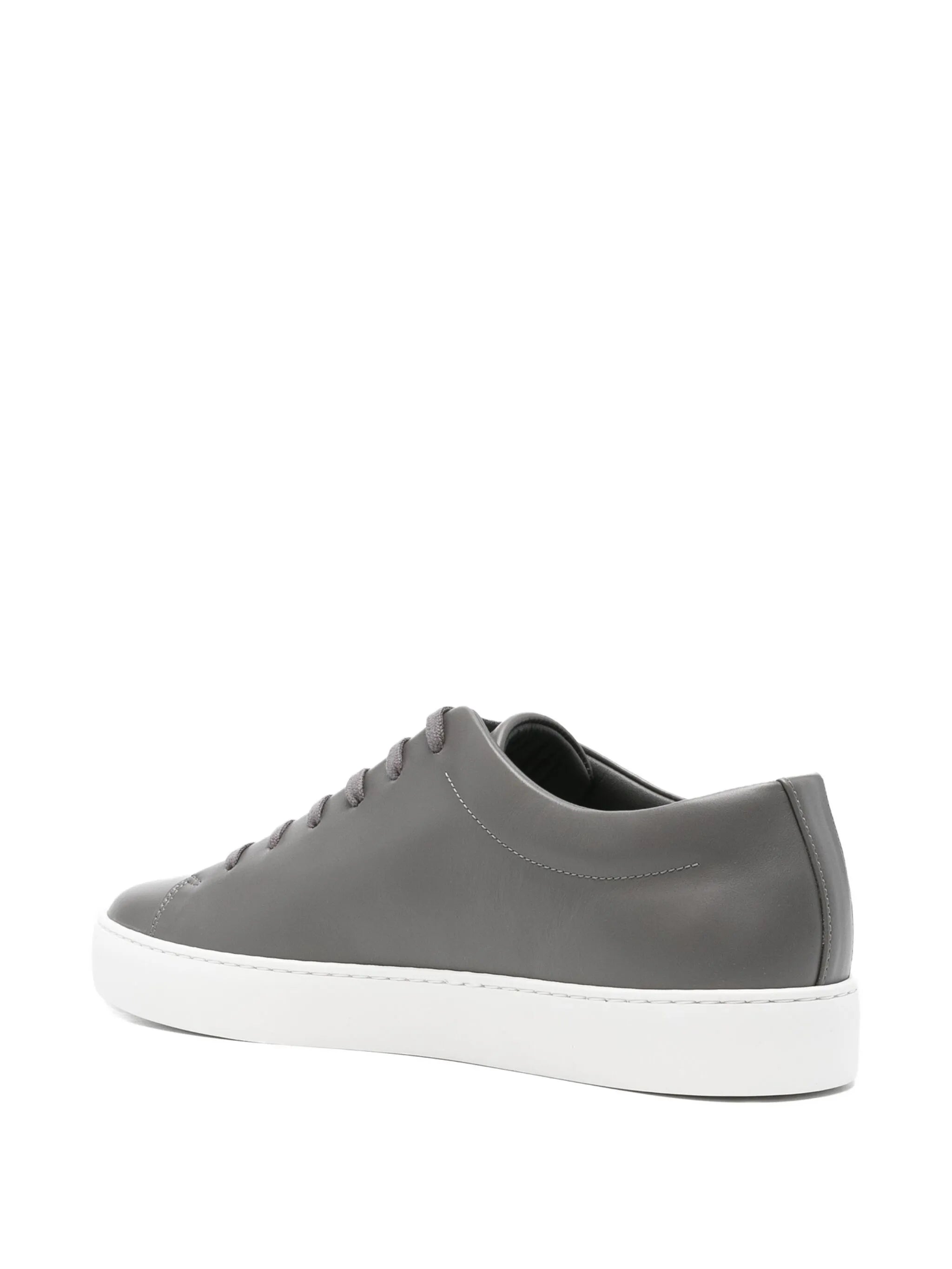 Royal leather sneakers