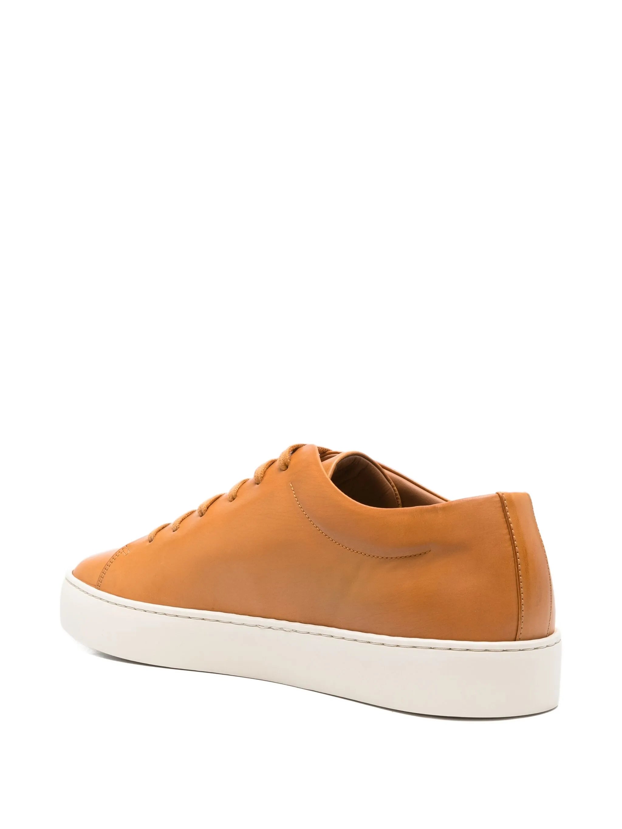 Royal leather low-top sneakers