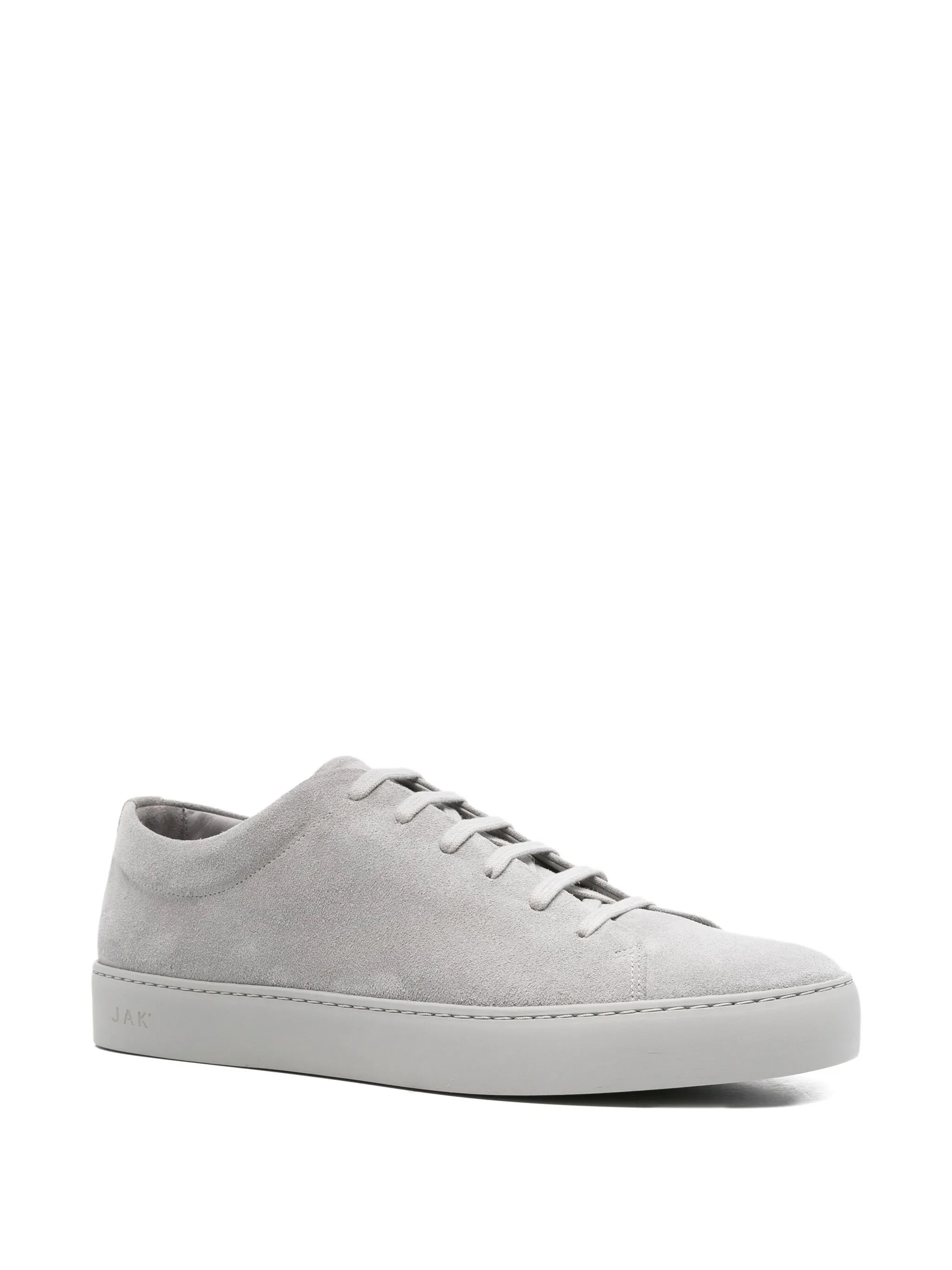 Royal leather sneakers