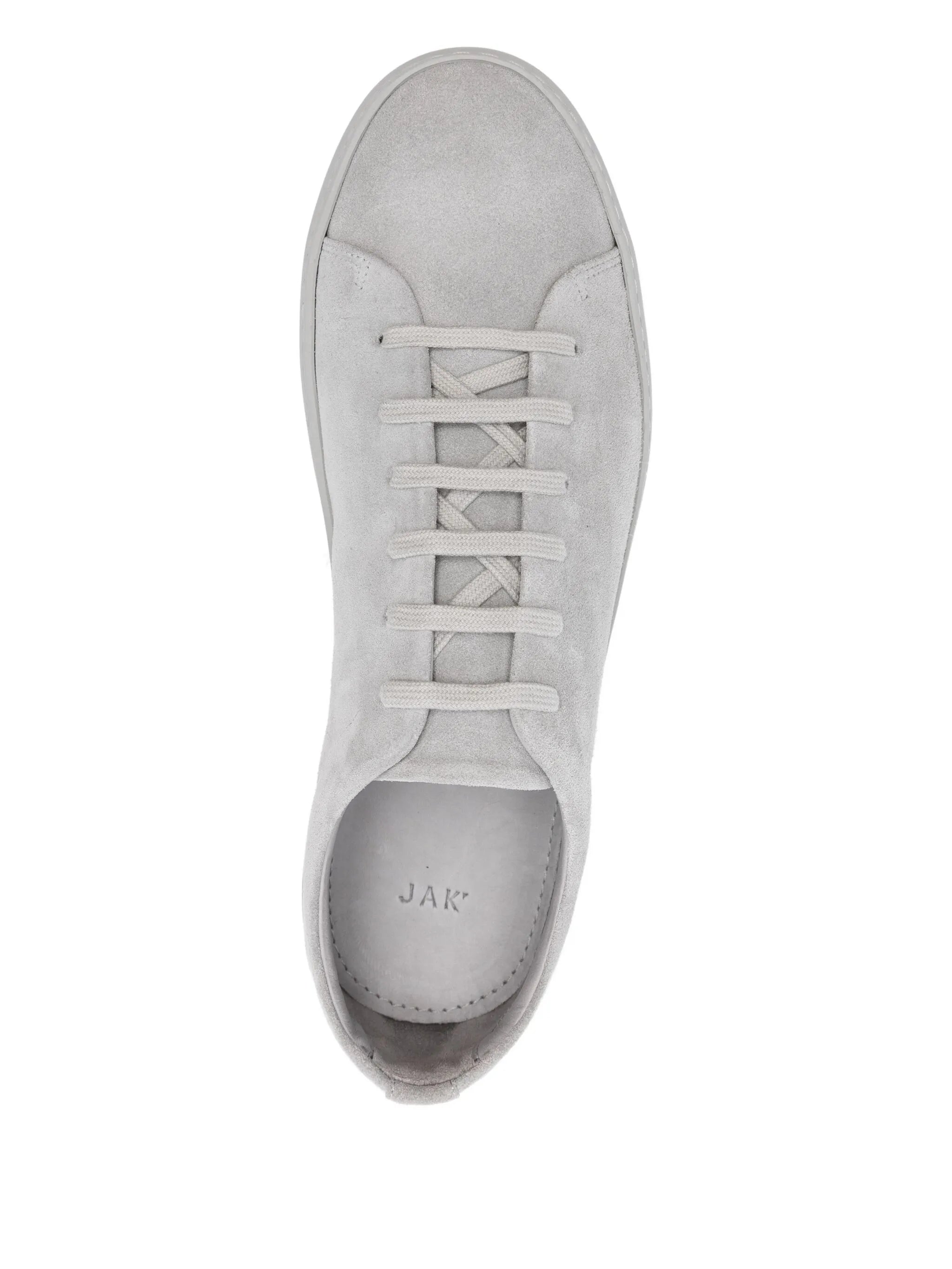 Royal leather sneakers
