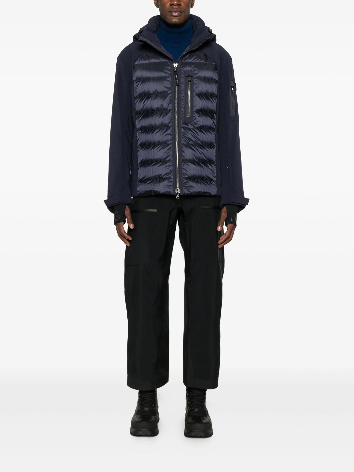 Zoran-D padded jacket