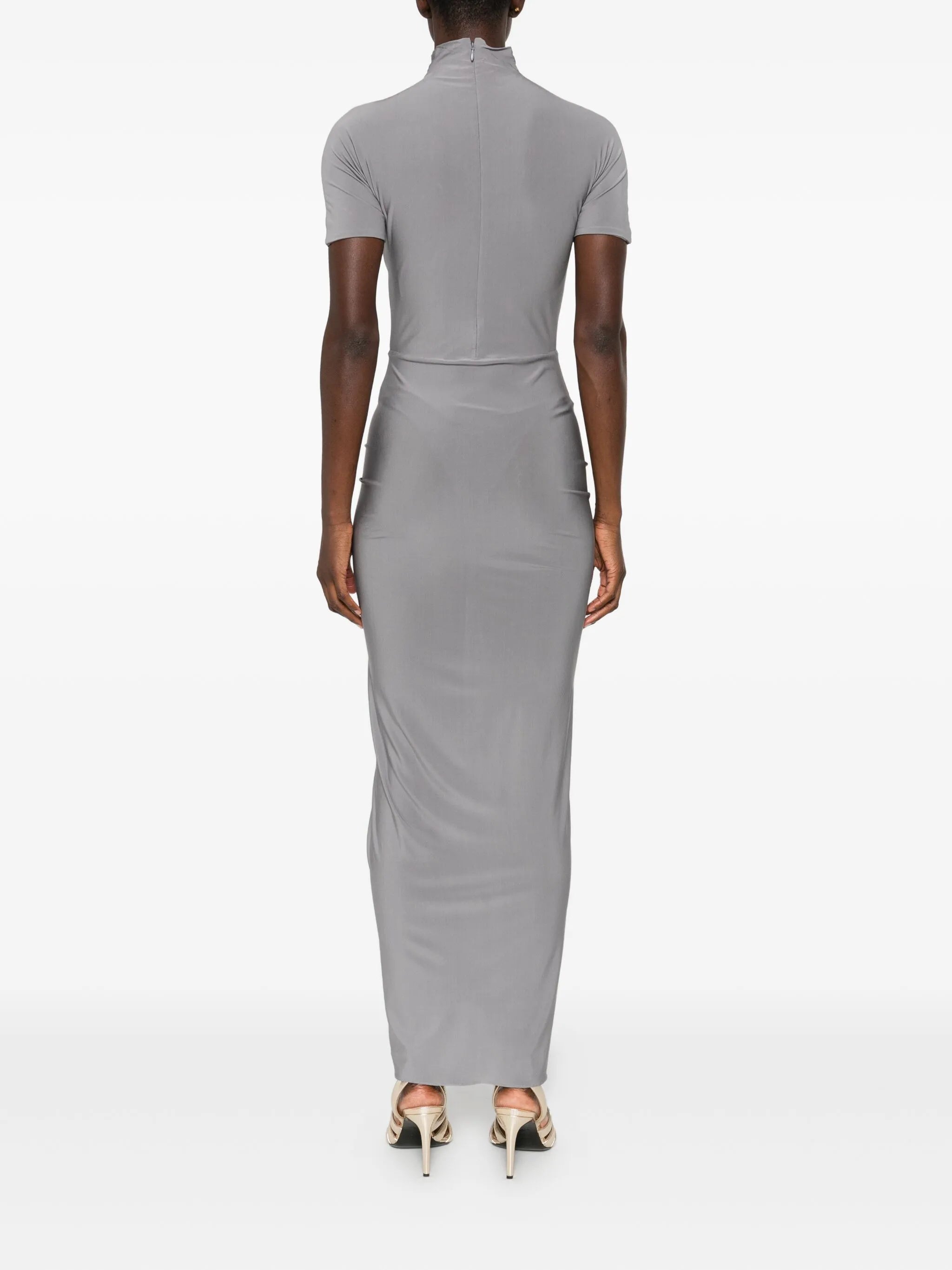 jersey maxi dress