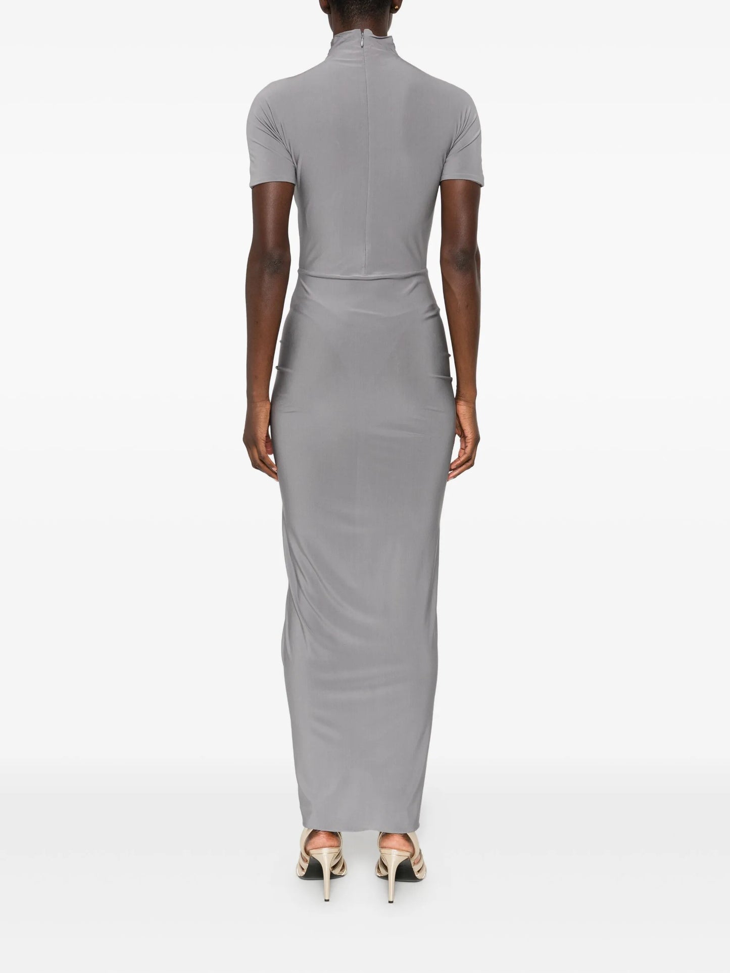 jersey maxi dress