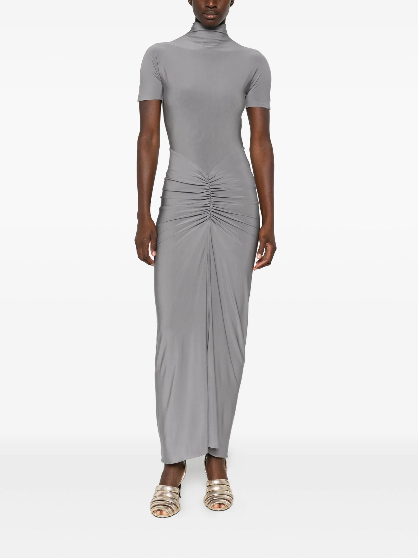jersey maxi dress