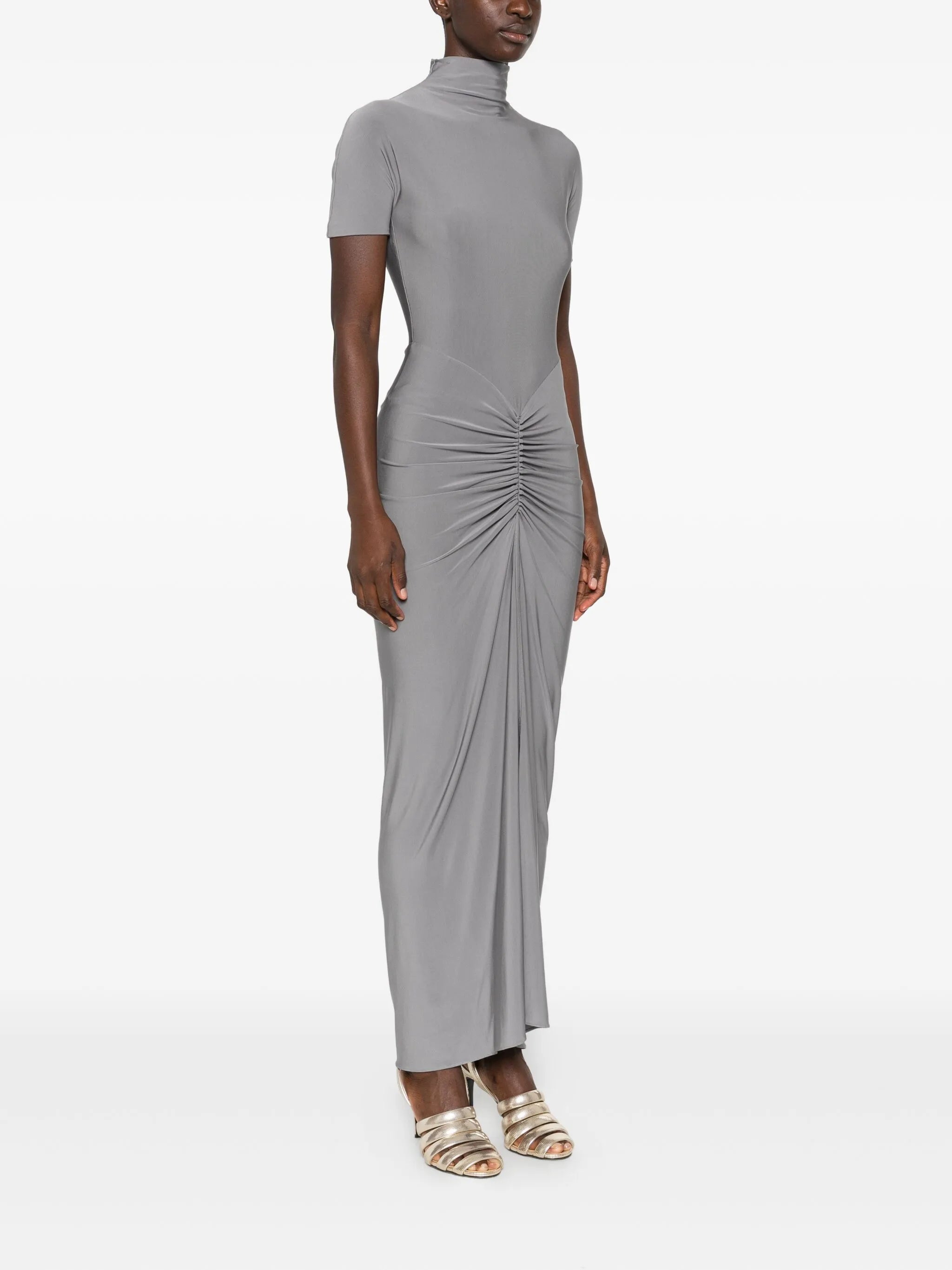 jersey maxi dress