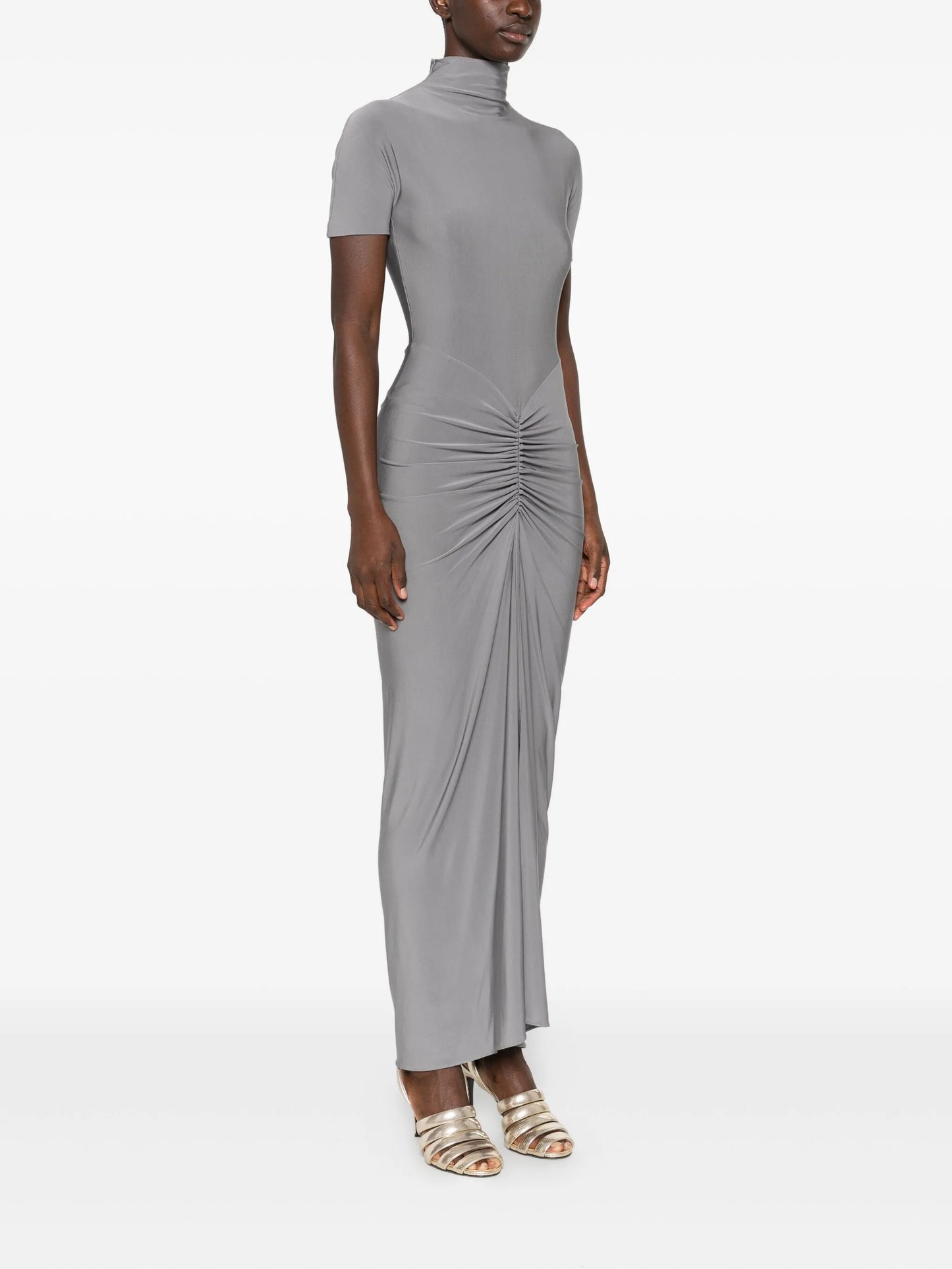 jersey maxi dress