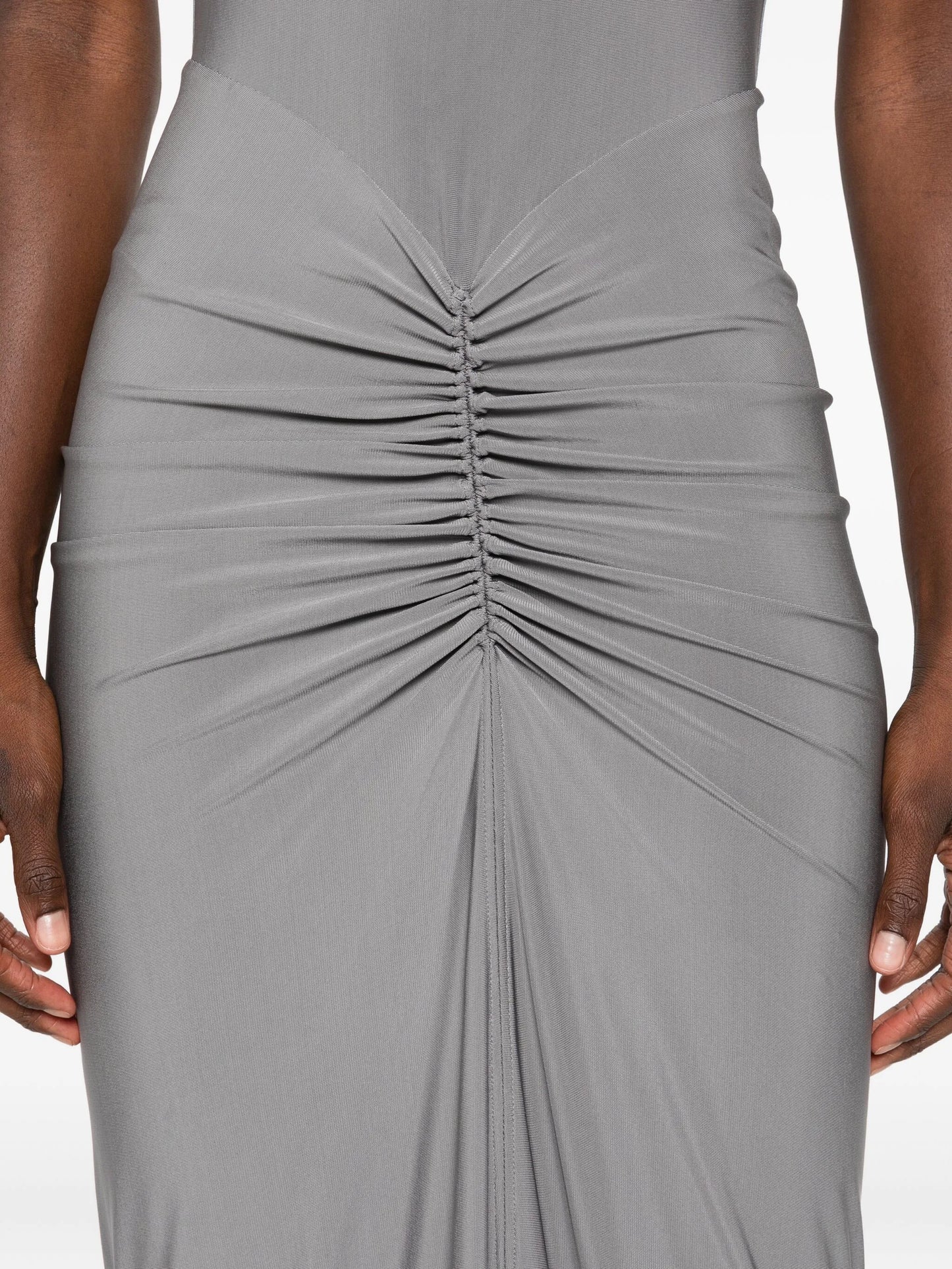 jersey maxi dress
