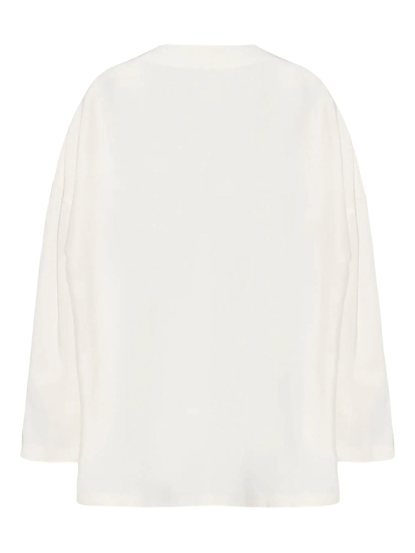 Elke silk oversized jacket