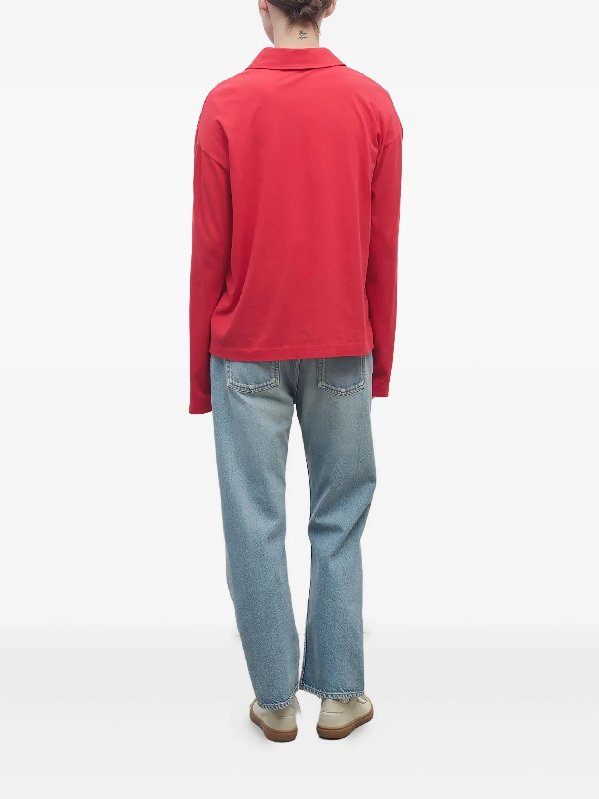 Riaco straight-leg jeans