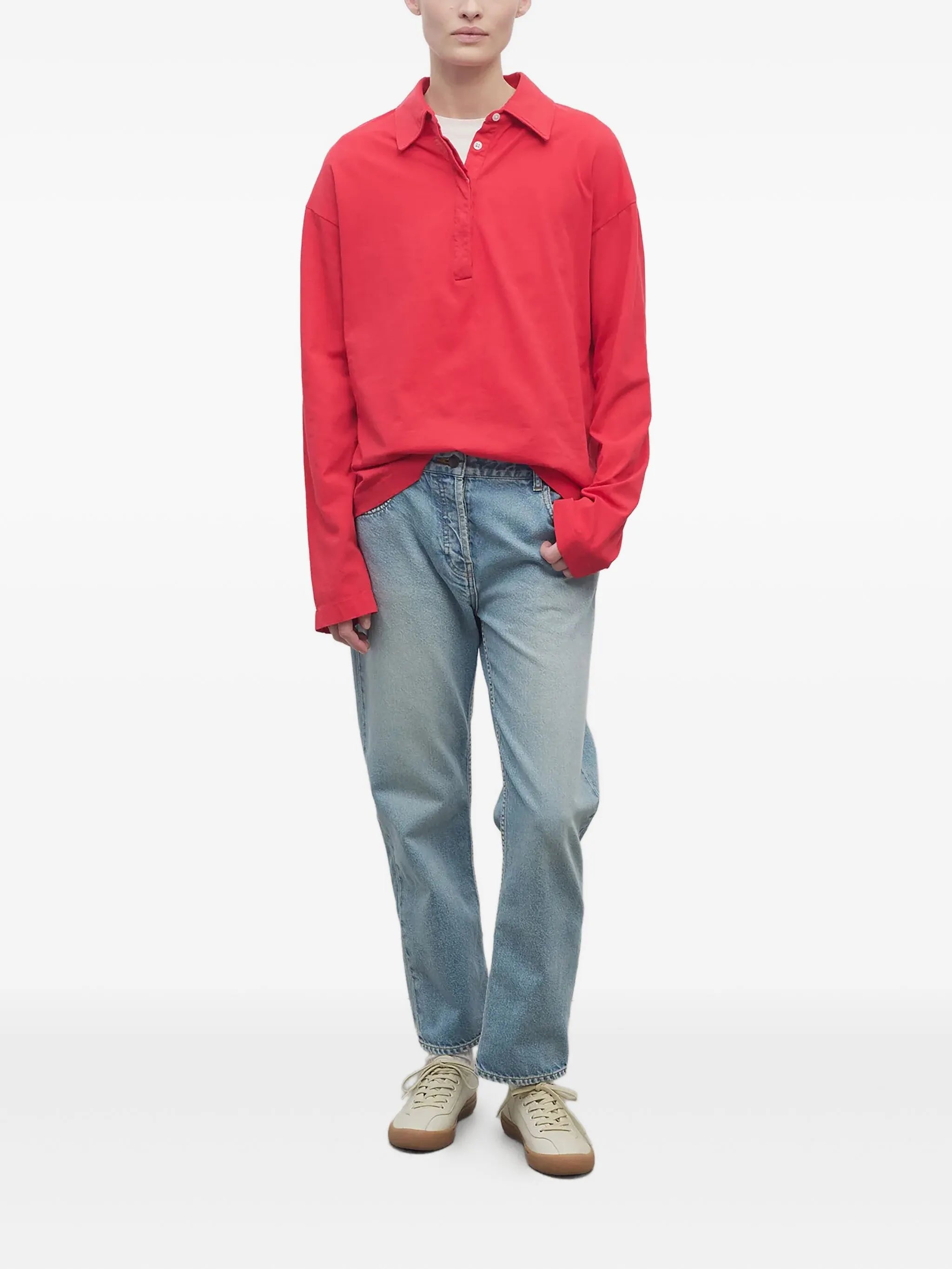 Riaco straight-leg jeans