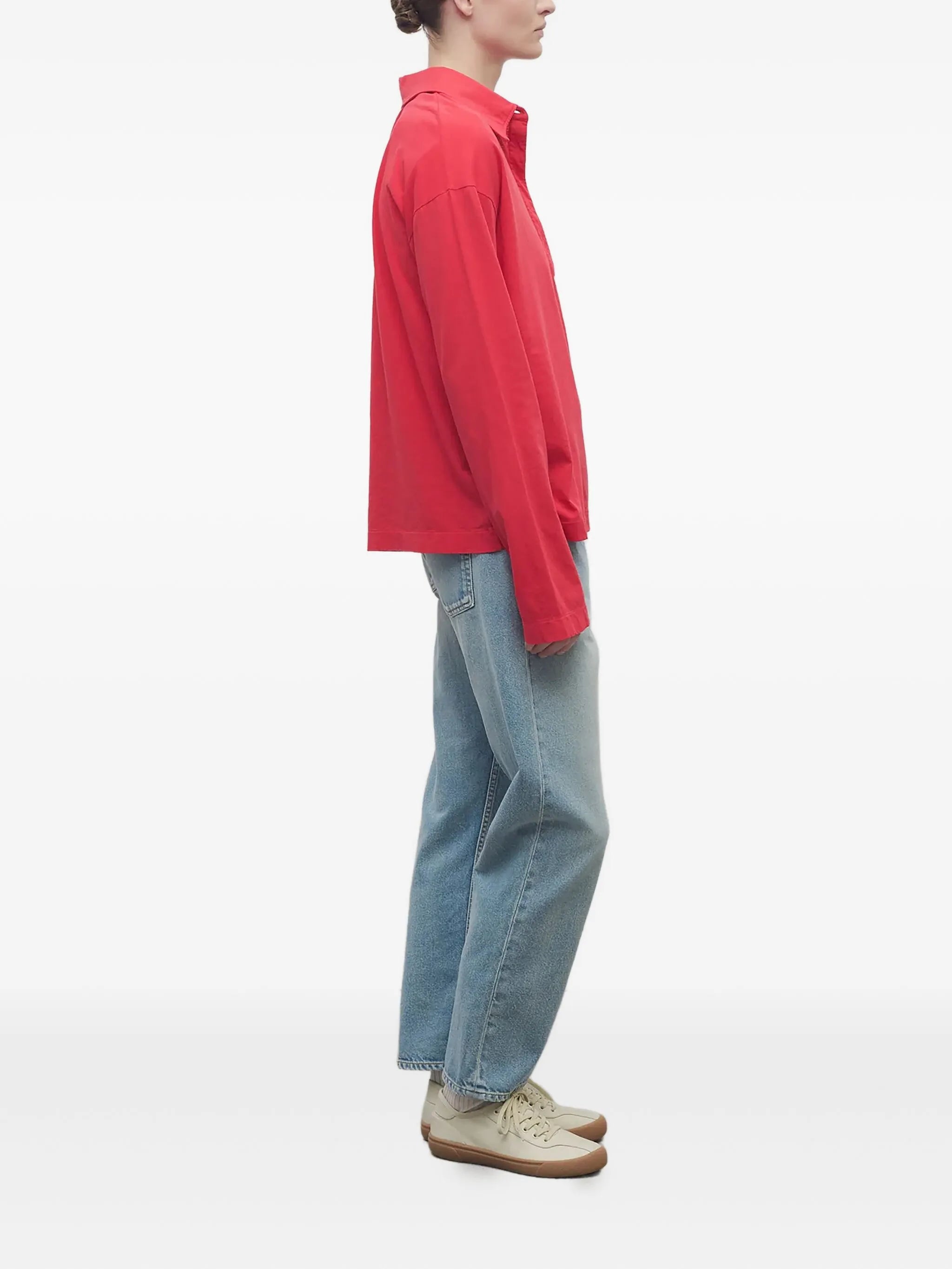 Riaco straight-leg jeans