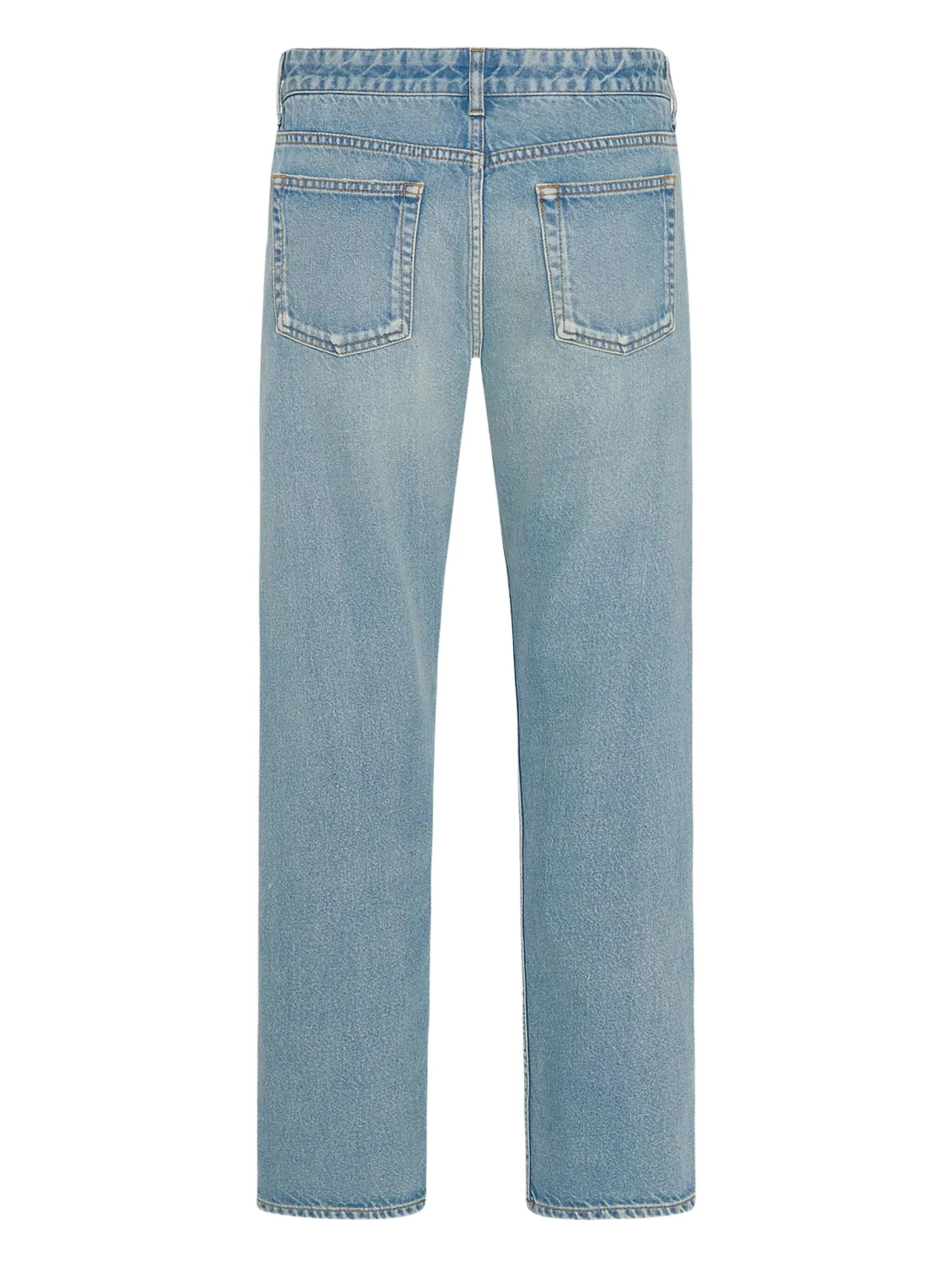Riaco straight-leg jeans