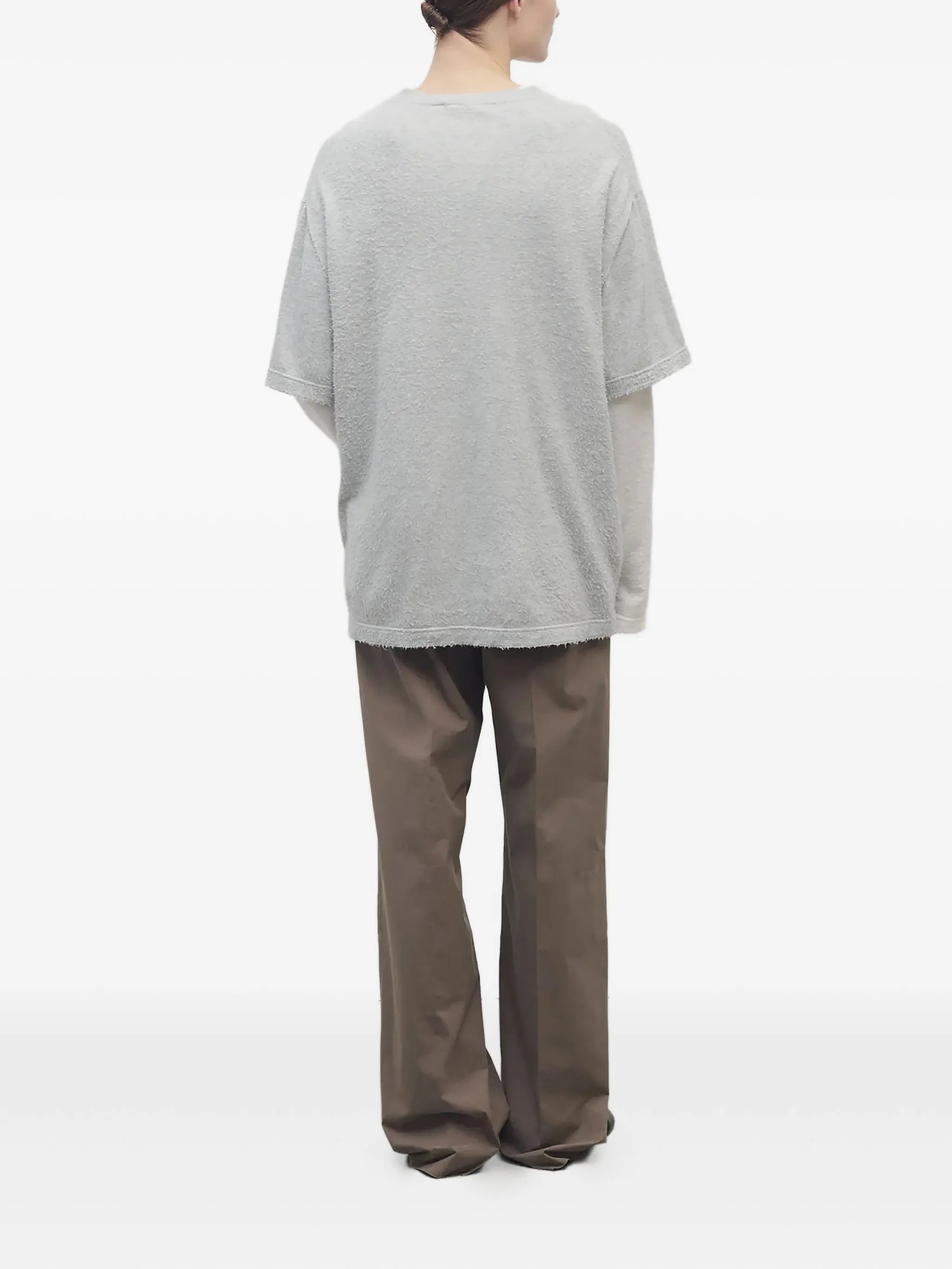 Alfidis wide-leg trousers