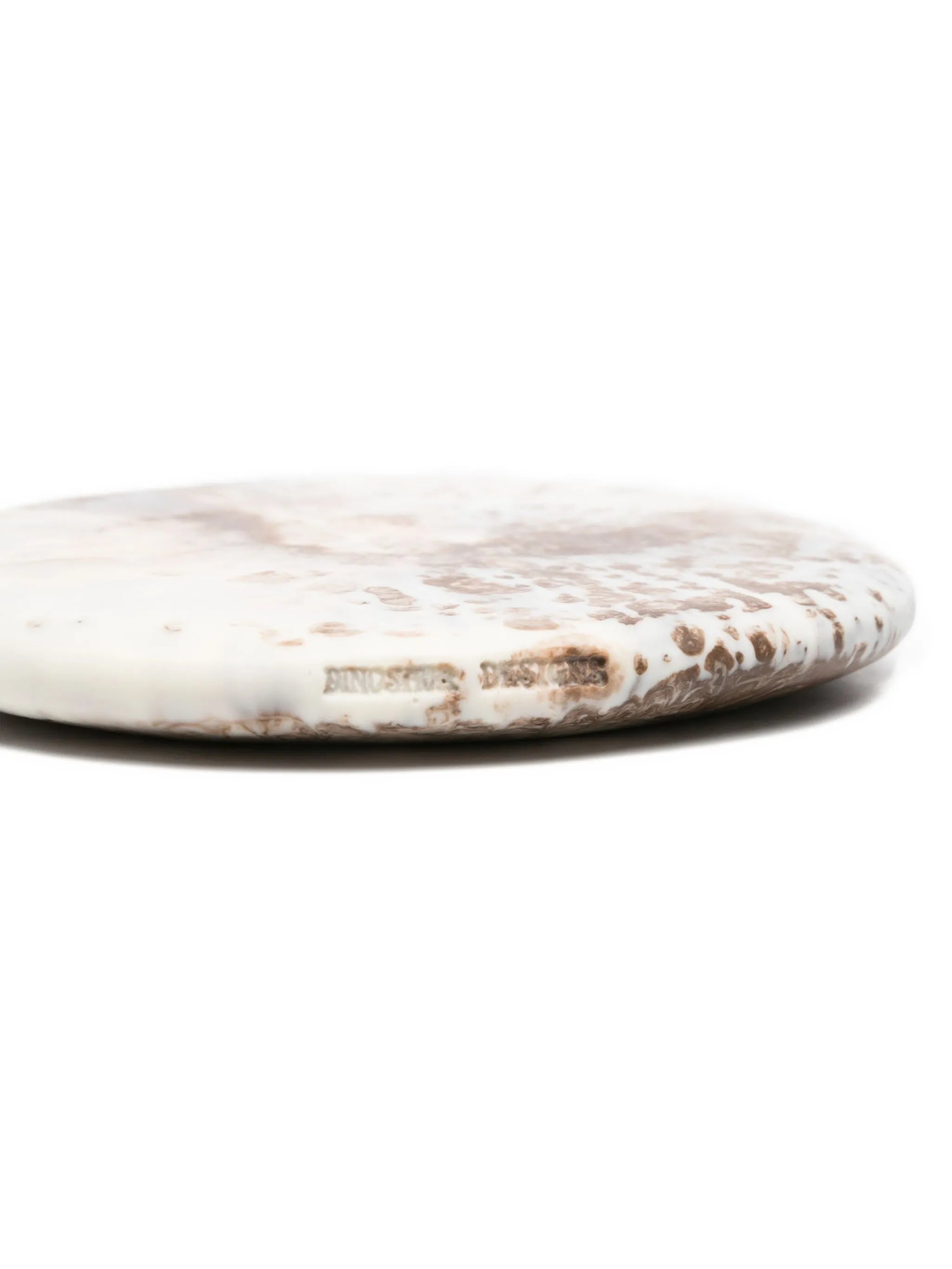 marble-effect coasters (set of 4)