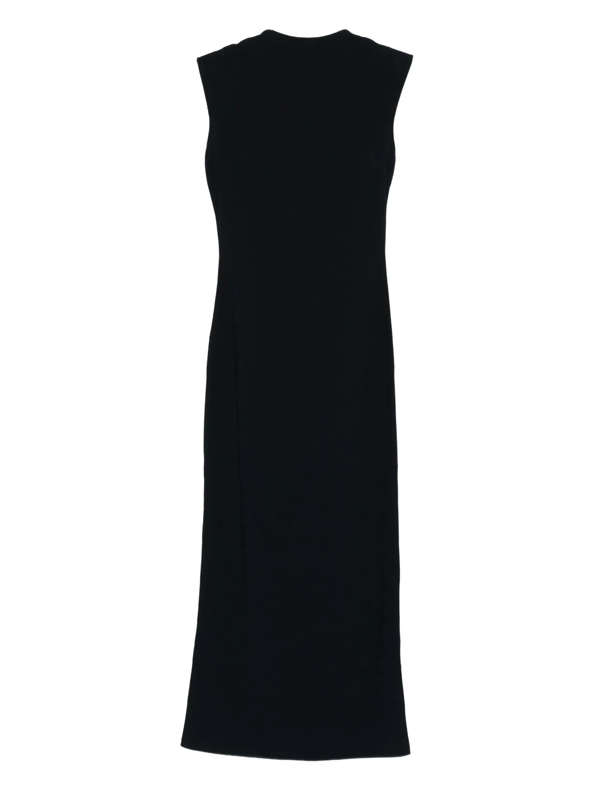 Deirdra sleeveless midi dress