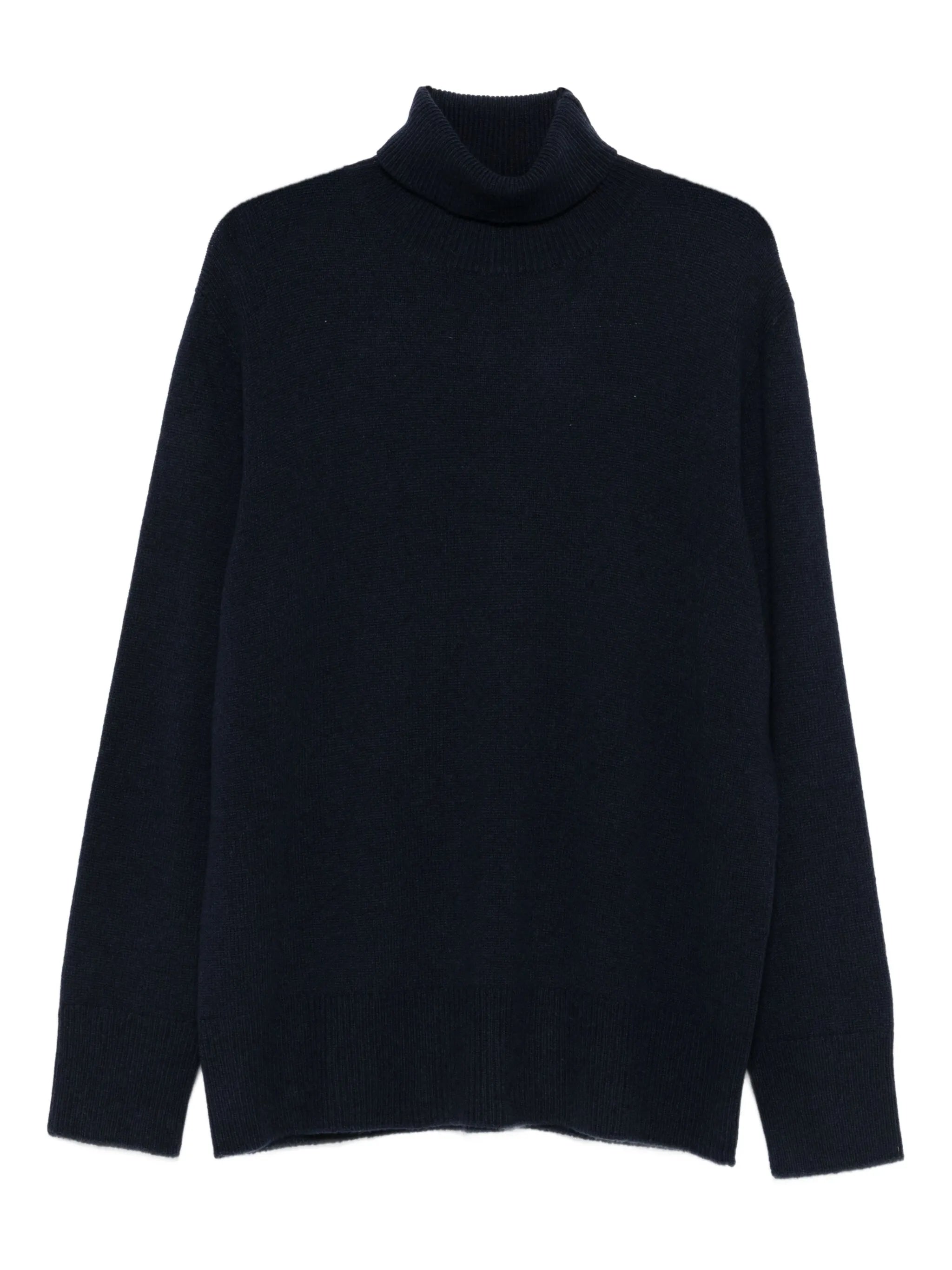 turtleneck cashmere sweater