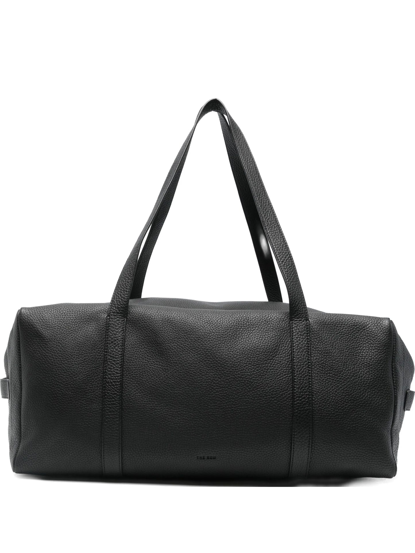 leather Gio duffle bag