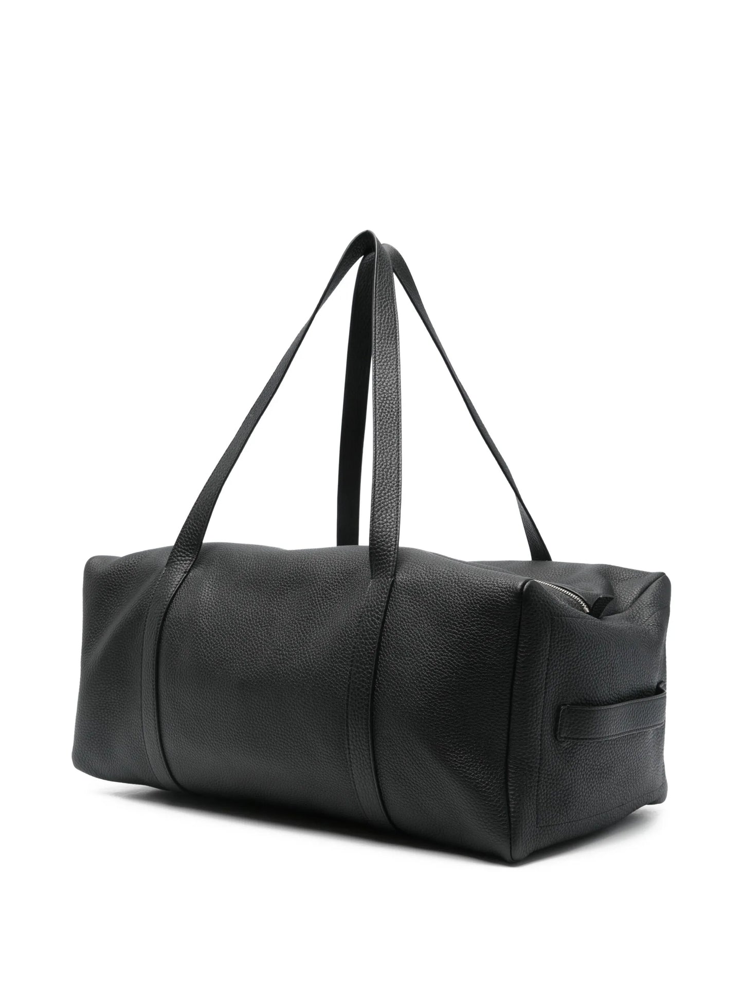 leather Gio duffle bag