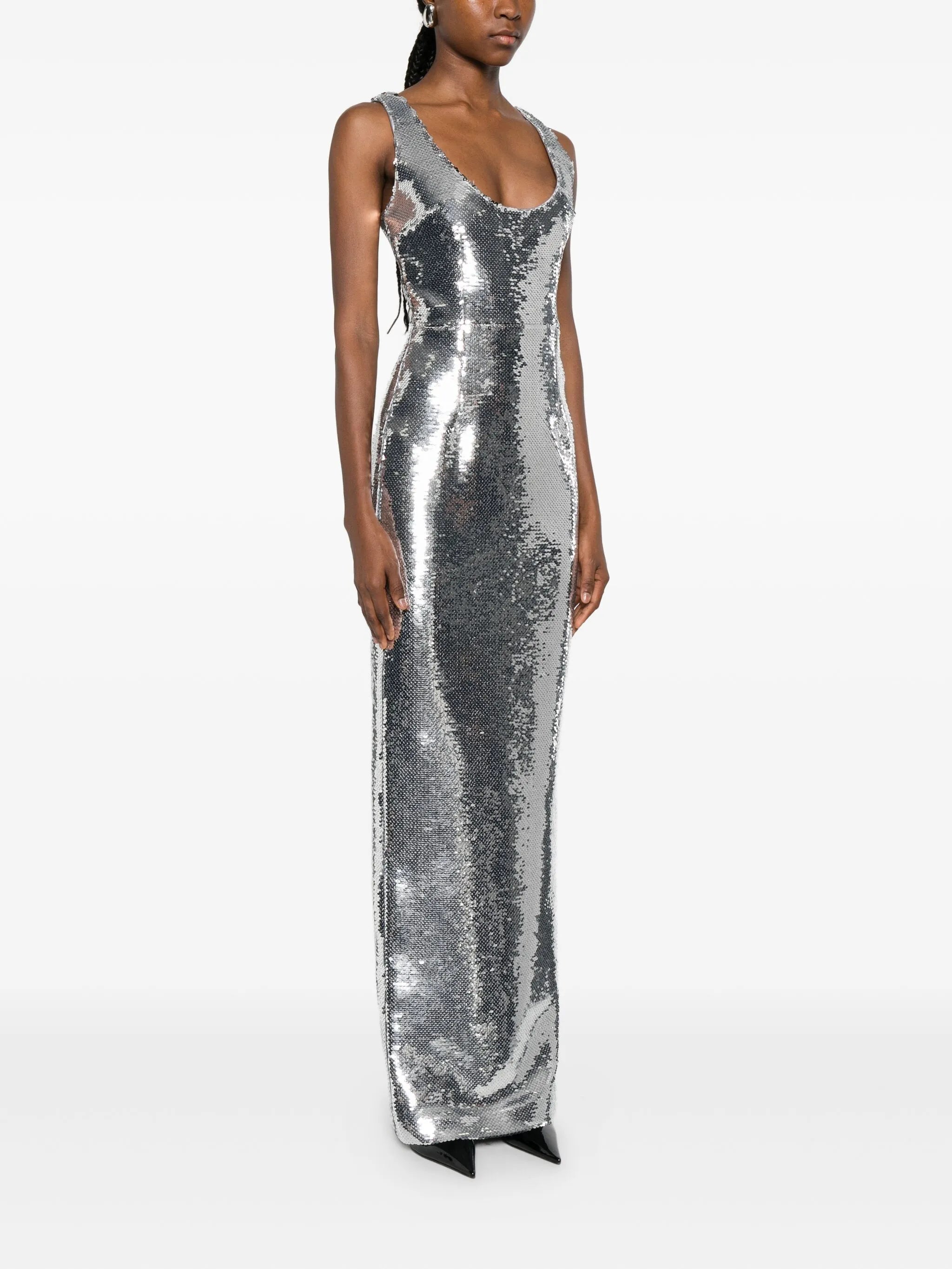 Manu maxi dress