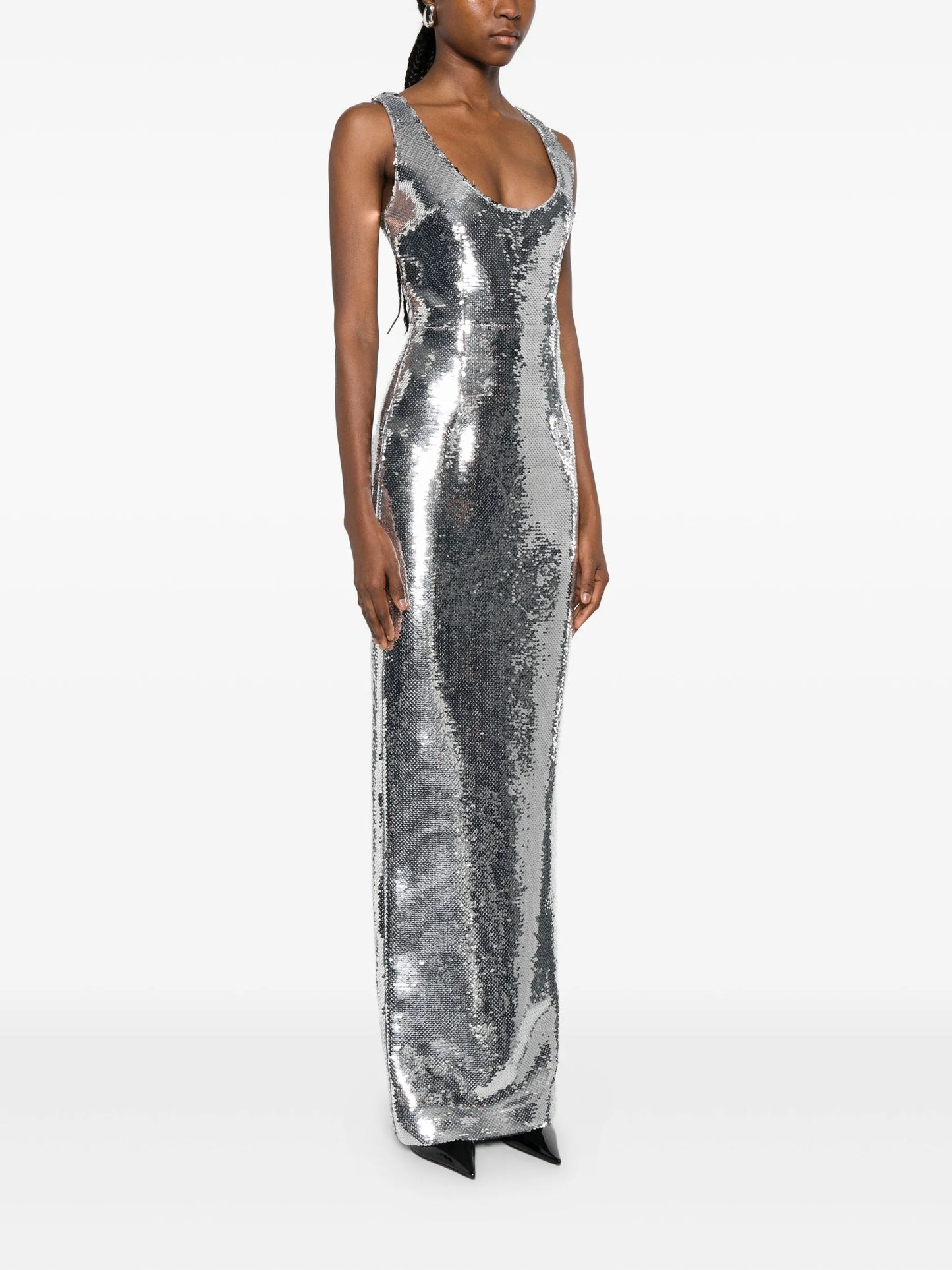 Manu maxi dress