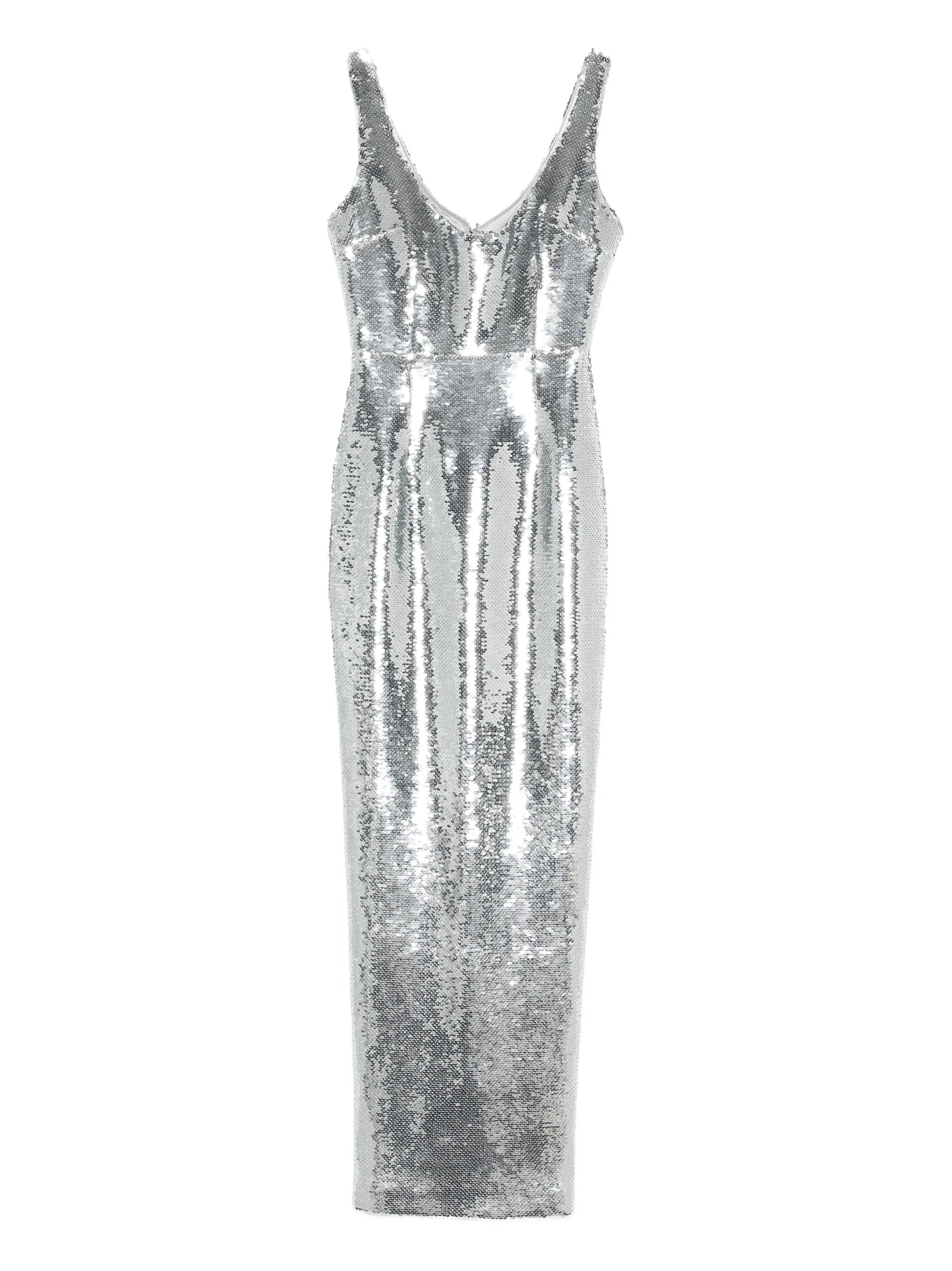 Manu maxi dress