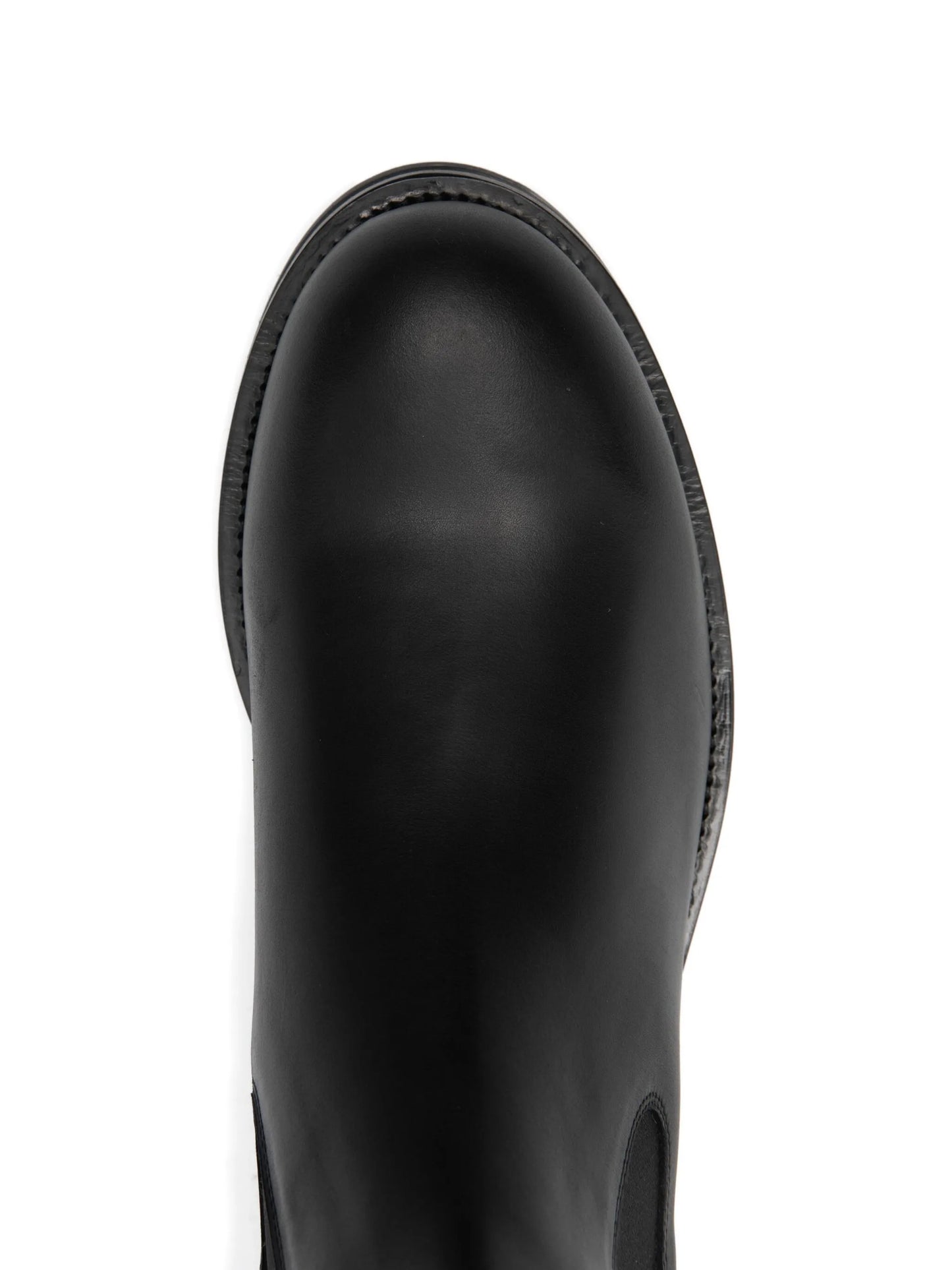 lug-sole Chelsea boots