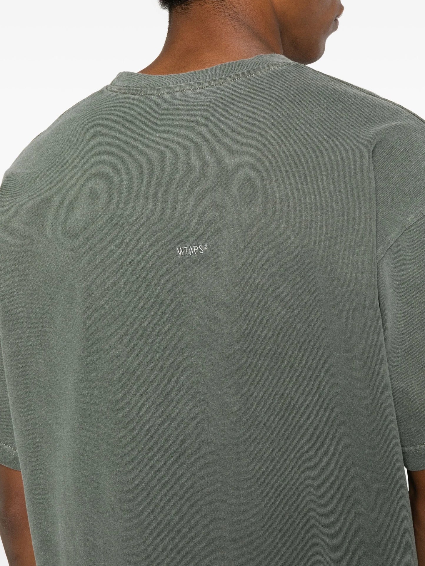 Sign-Od short-sleeve cotton T-shirt